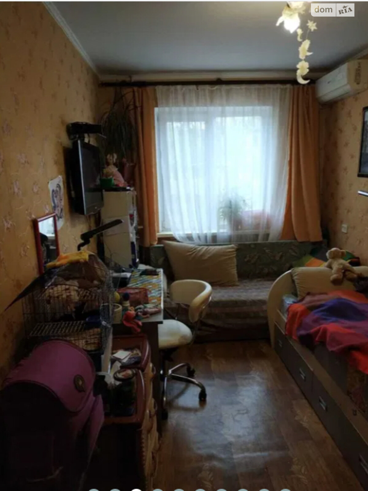 Продаж двокімнатної квартири в Одесі, на вул. Космонавтів, район Київський фото 1