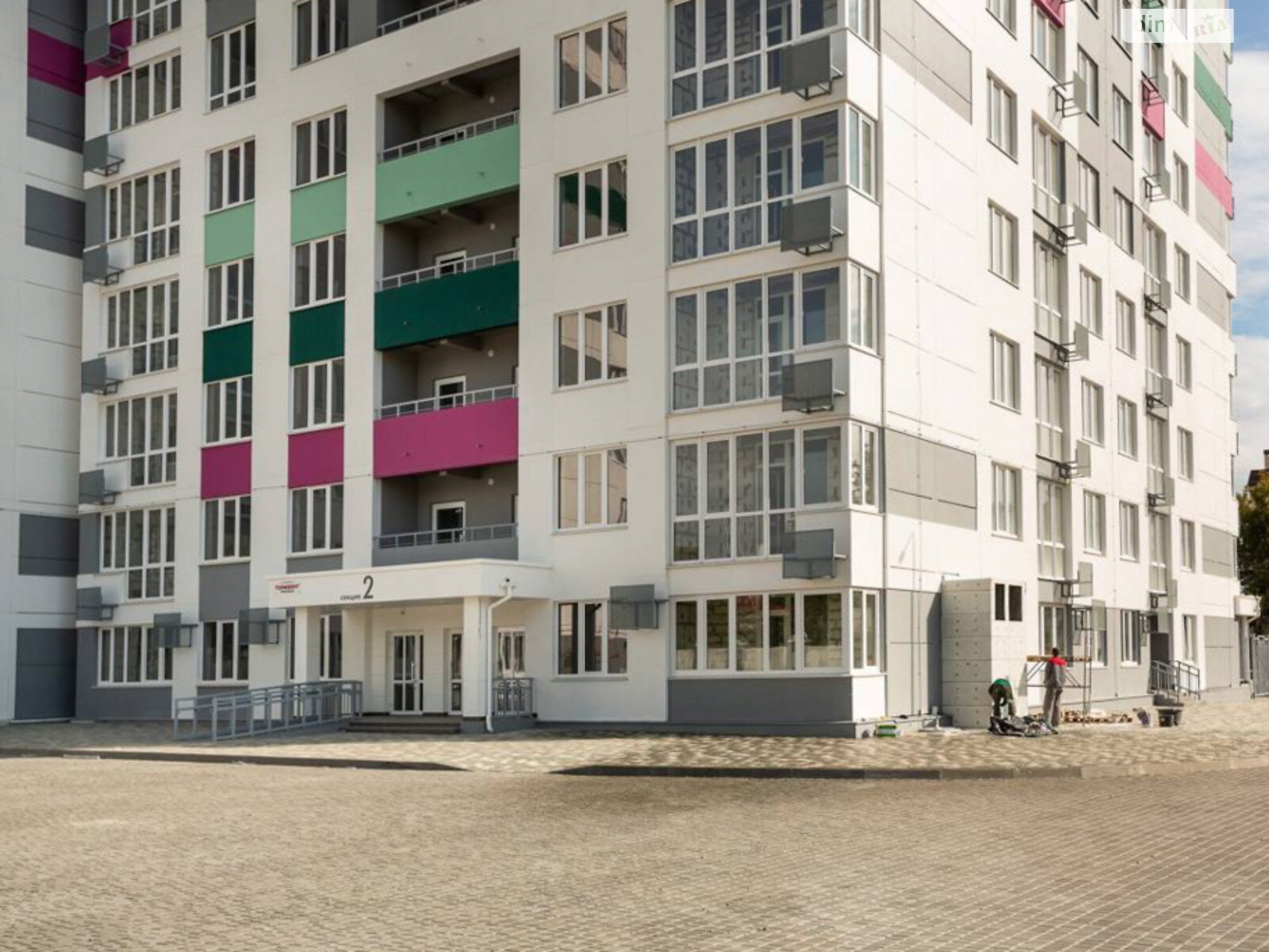 Продаж двокімнатної квартири в Одесі, на вул. Костанді 104, район Київський фото 1