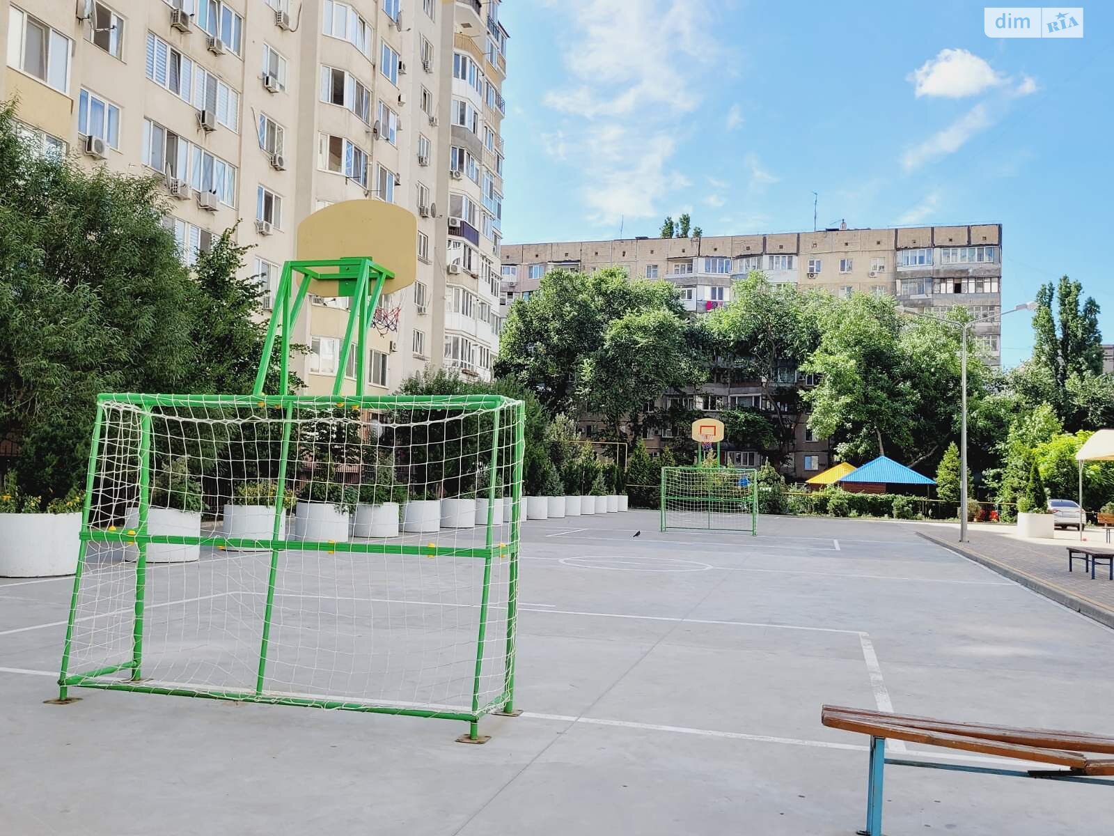 Продаж однокімнатної квартири в Одесі, на вул. Костанді 203, район Київський фото 1