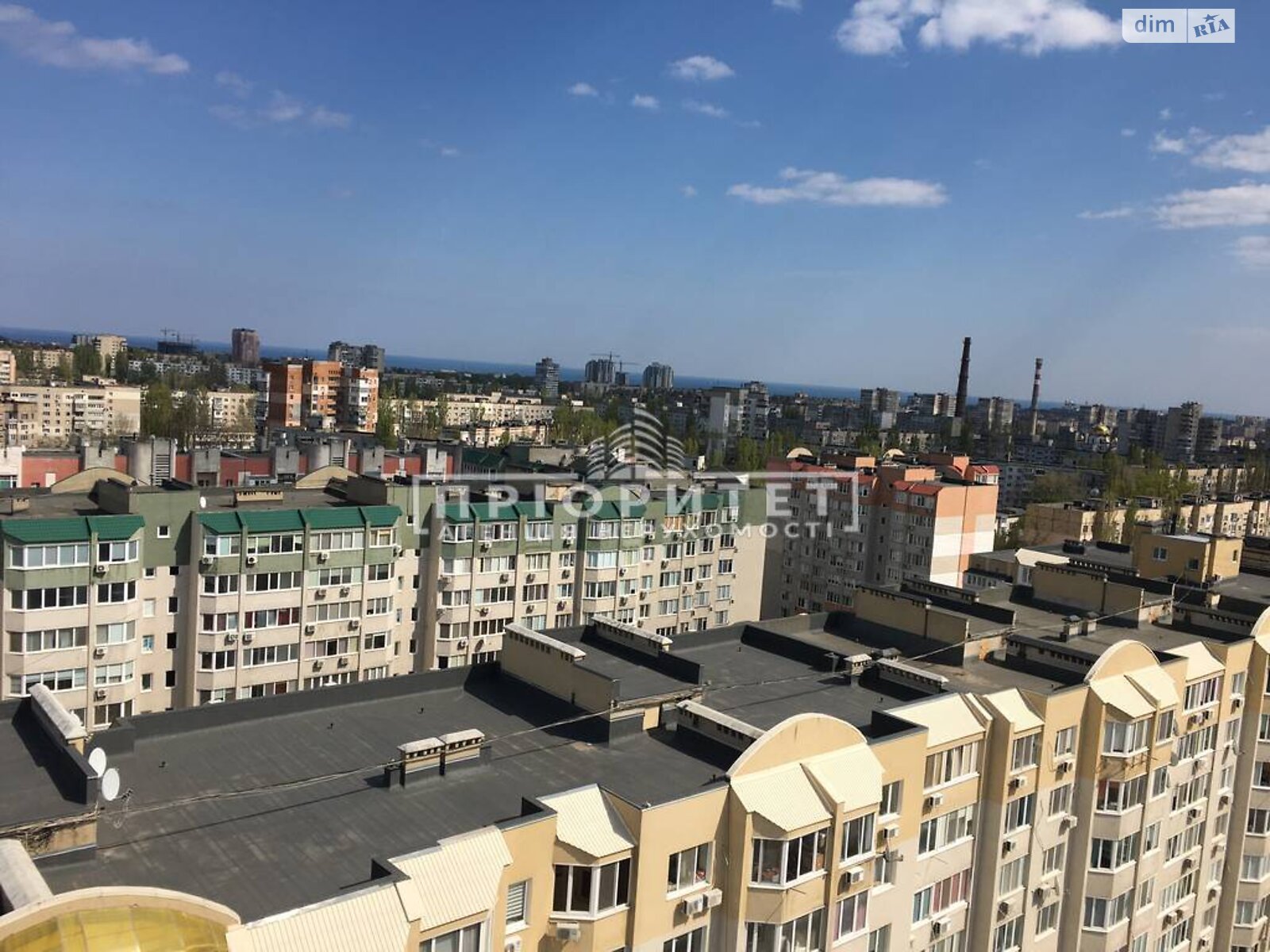 Продаж трикімнатної квартири в Одесі, на вул. Костанді, район Київський фото 1