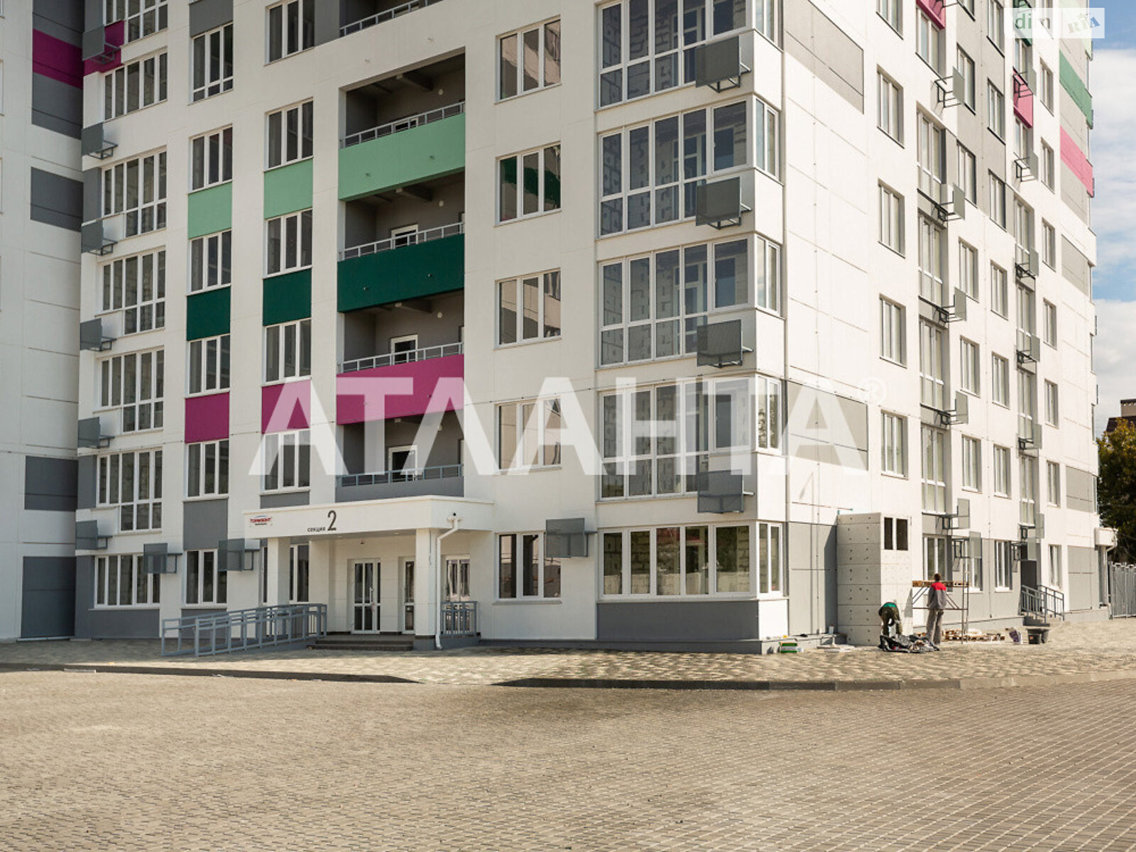 Продаж однокімнатної квартири в Одесі, на вул. Костанді 104Б, район Київський фото 1 Продаж однокімнатної квартири в Одесі, на вул. Костанді 104Б, район Київський фото 1