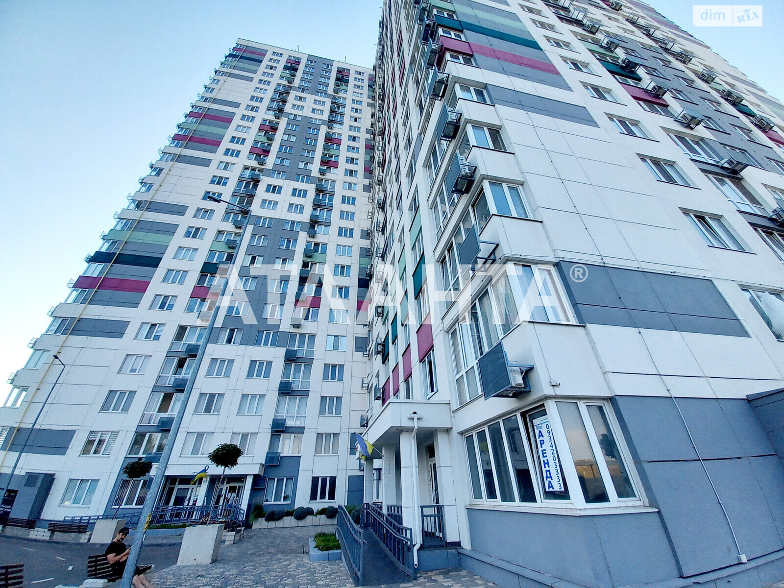 Продаж однокімнатної квартири в Одесі, на вул. Костанді 104Б, район Київський фото 1 Продаж однокімнатної квартири в Одесі, на вул. Костанді 104Б, район Київський фото 1