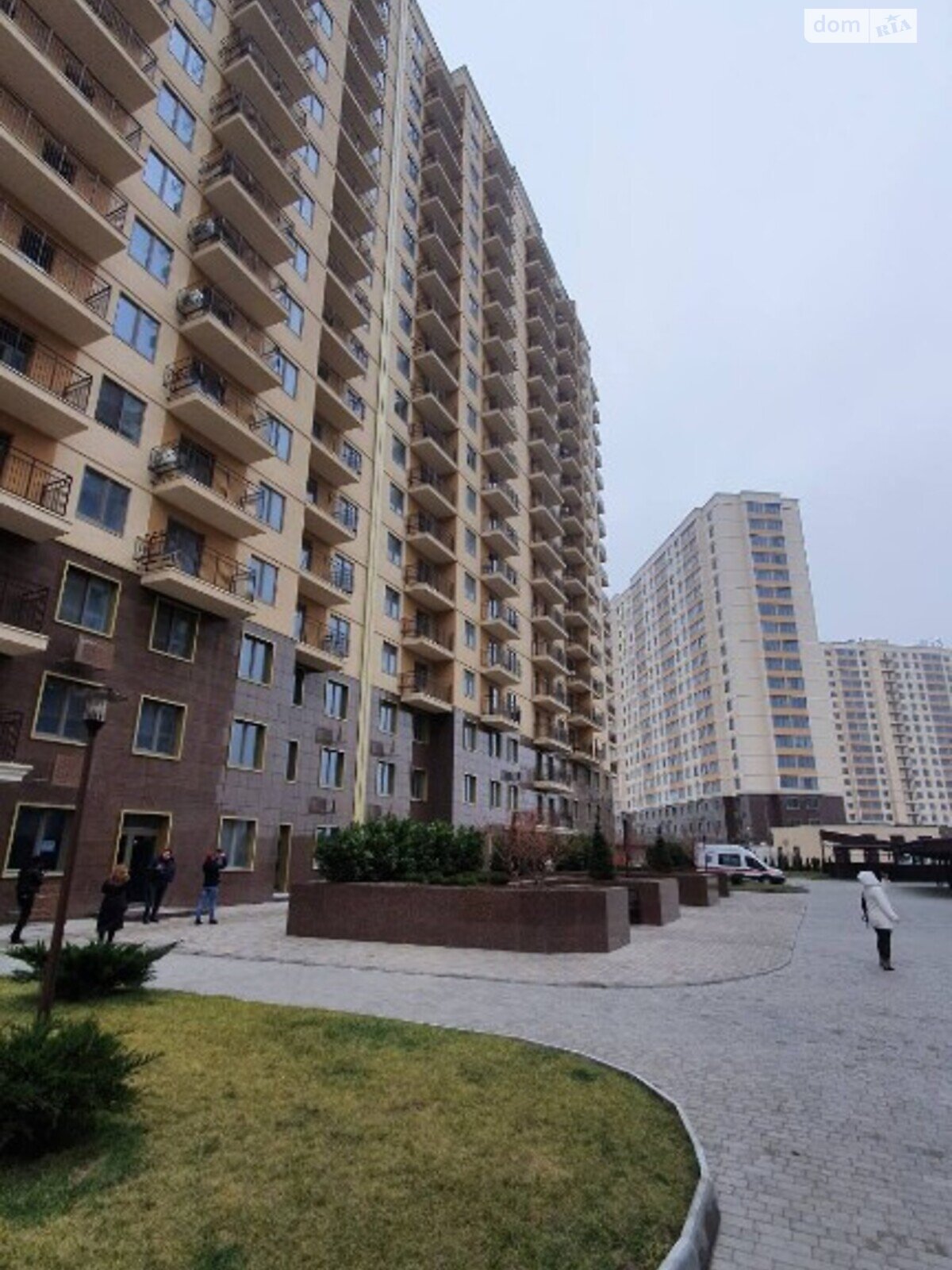 Продажа двухкомнатной квартиры в Одессе, на ул. Жемчужная, район Киевский фото 1