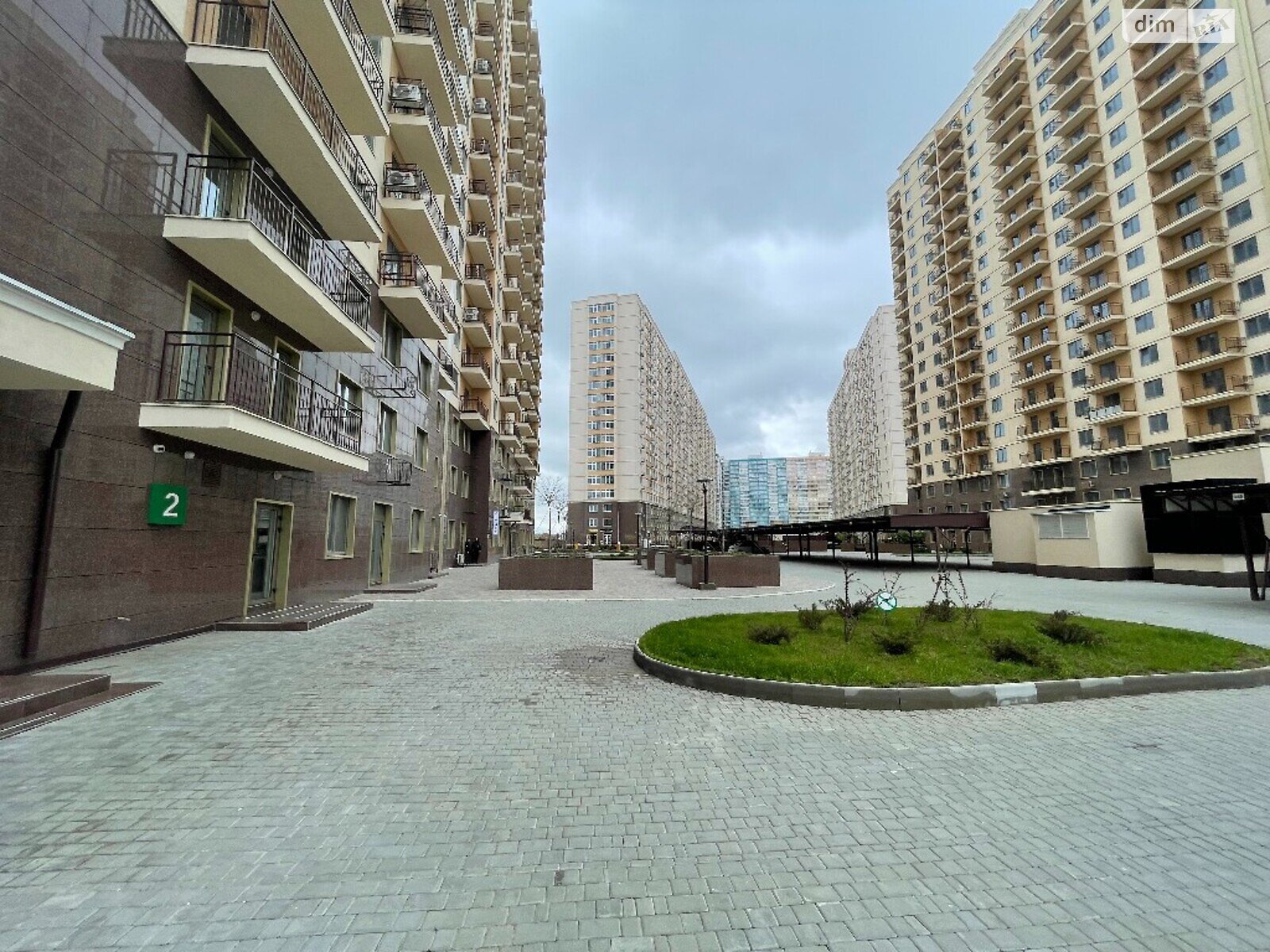 Продаж двокімнатної квартири в Одесі, на вул. Перлинна, район Київський фото 1