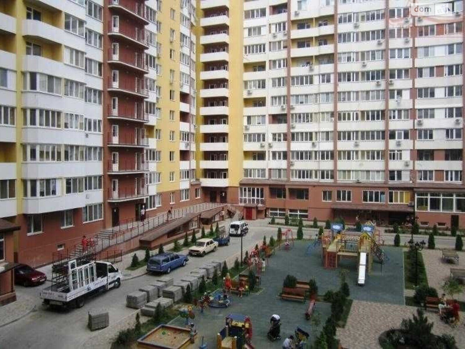 Продажа однокомнатной квартиры в Одессе, на ул. Левитана, район Киевский фото 1