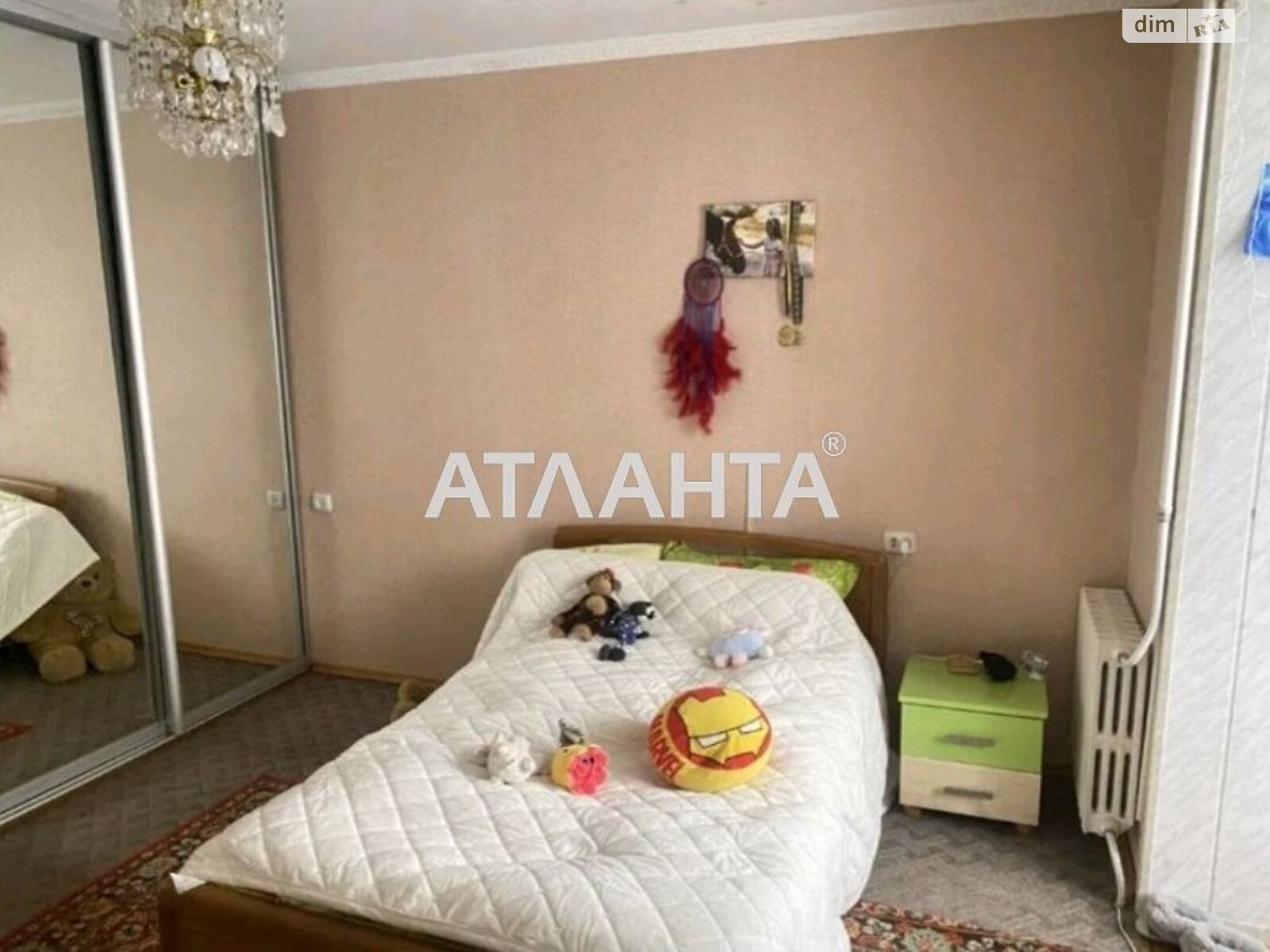 Продаж трикімнатної квартири в Одесі, на вул. Левітана, район Київський фото 2 Продаж трикімнатної квартири в Одесі, на вул. Левітана, район Київський фото 2