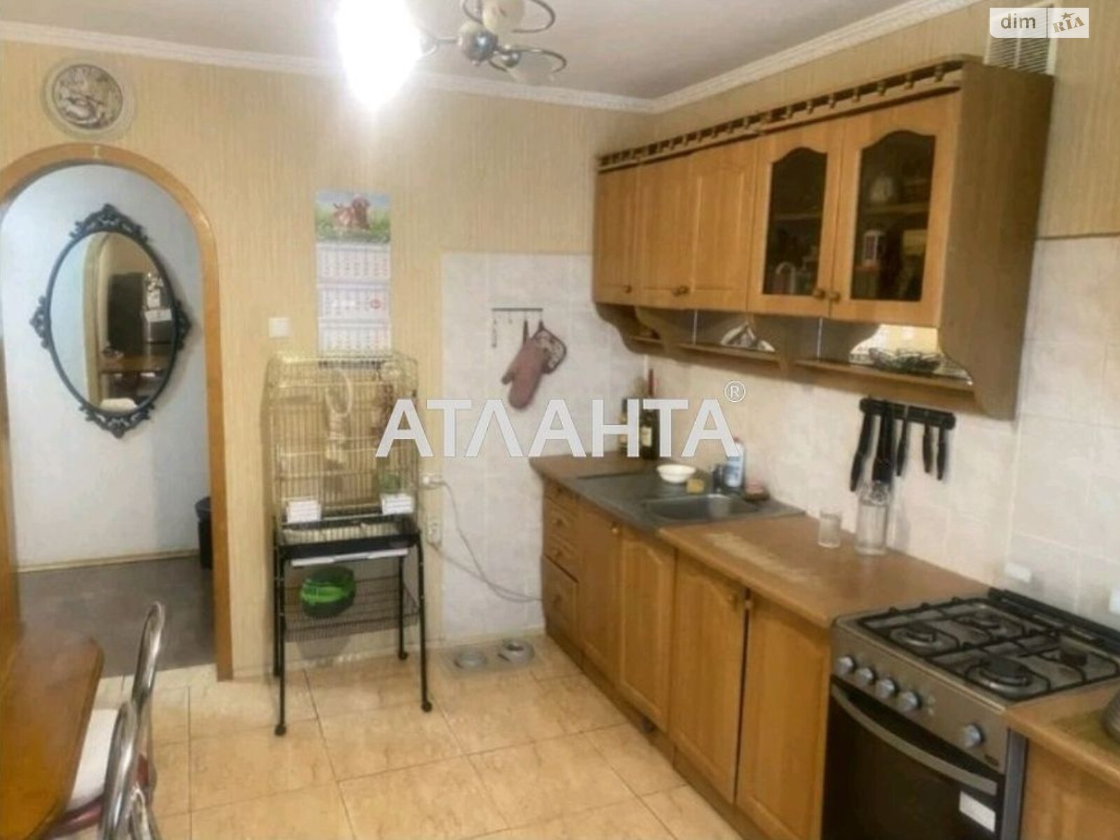 Продаж трикімнатної квартири в Одесі, на вул. Левітана, район Київський фото 2 Продаж трикімнатної квартири в Одесі, на вул. Левітана, район Київський фото 2