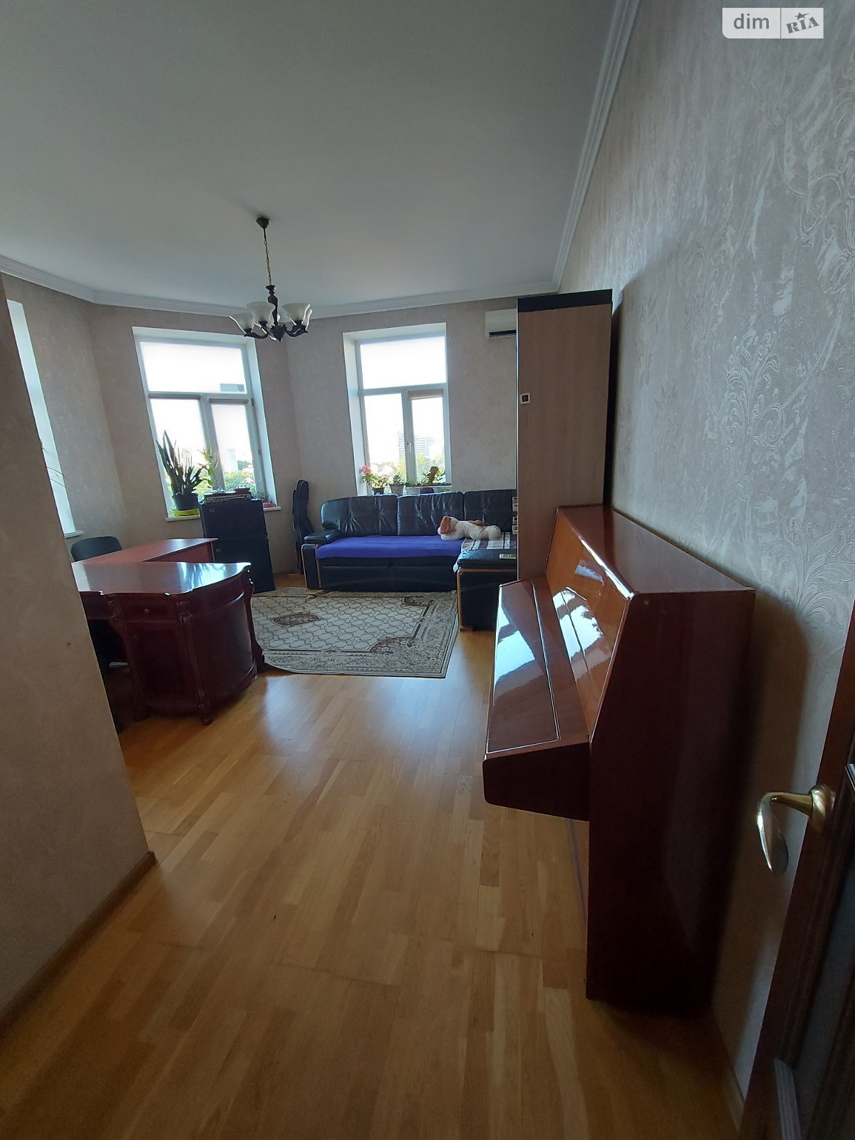 Продаж трикімнатної квартири в Одесі, на вул. Левітана, район Київський фото 1 Продаж трикімнатної квартири в Одесі, на вул. Левітана, район Київський фото 1