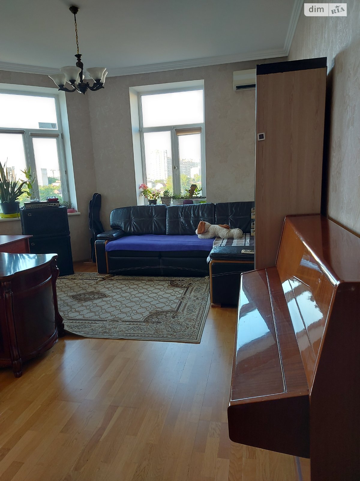 Продаж трикімнатної квартири в Одесі, на вул. Левітана, район Київський фото 1 Продаж трикімнатної квартири в Одесі, на вул. Левітана, район Київський фото 1