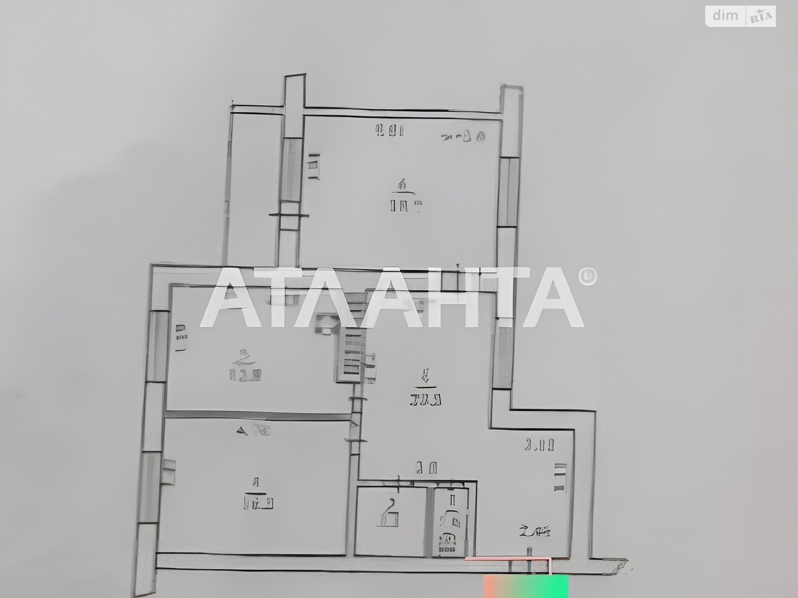 Продаж двокімнатної квартири в Одесі, на вул. Левітана, район Київський фото 1 Продаж двокімнатної квартири в Одесі, на вул. Левітана, район Київський фото 1