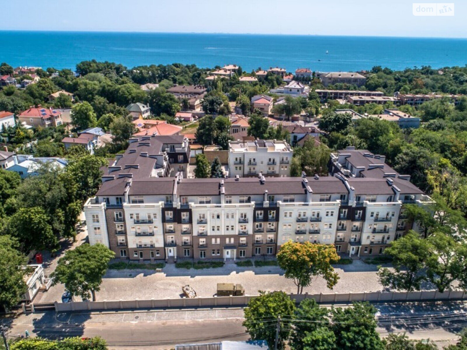 Продажа четырехкомнатной квартиры в Одессе, на 1-й пер. Лузановский 4, район Киевский фото 1