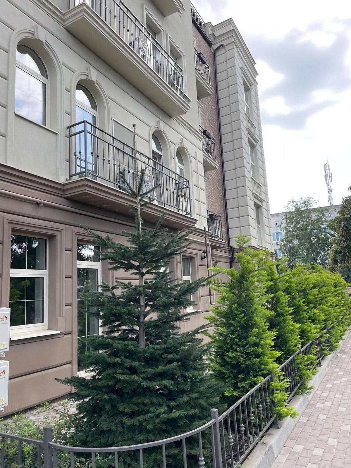 Продаж однокімнатної квартири в Одесі, на 1-й пров. Лузанівський 4, район Київський фото 1
