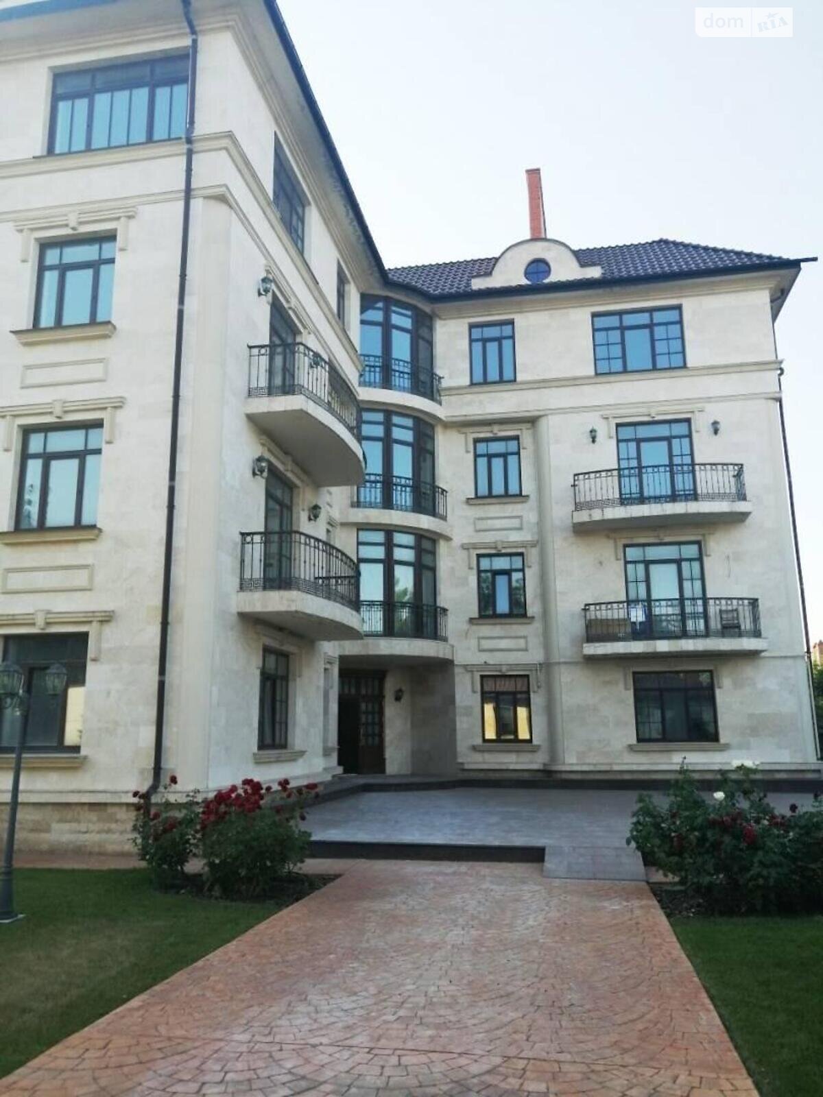 Продажа четырехкомнатной квартиры в Одессе, на ул. Львовская, район Киевский фото 1