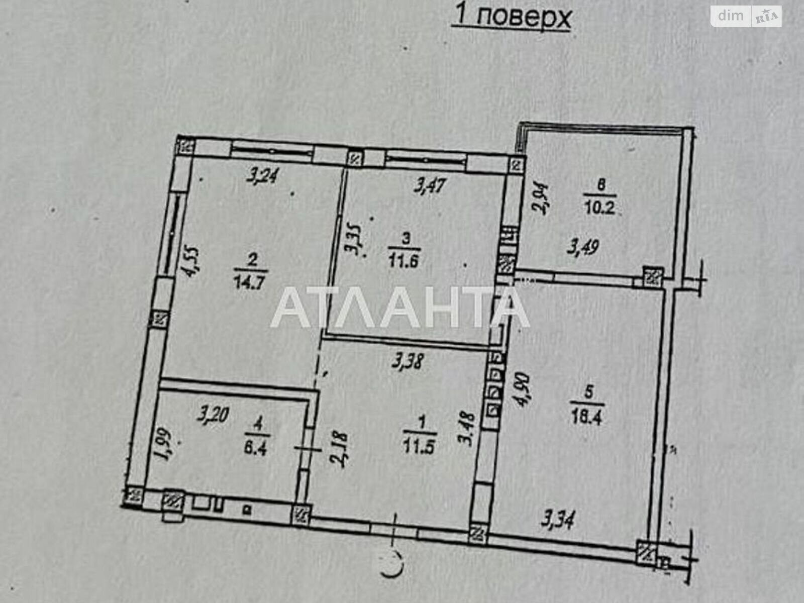 Продаж двокімнатної квартири в Одесі, на вул. Львівська 48М, район Київський фото 1