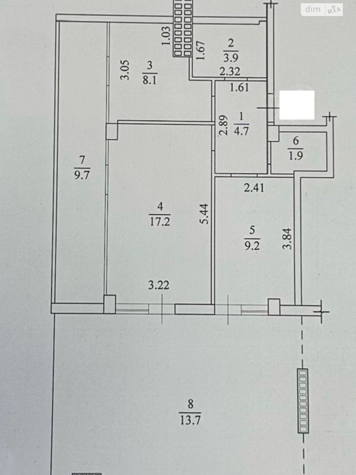 Продажа двухкомнатной квартиры в Одессе, на ул. Львовская 15Б, район Киевский фото 1 Продажа двухкомнатной квартиры в Одессе, на ул. Львовская 15Б, район Киевский фото 1