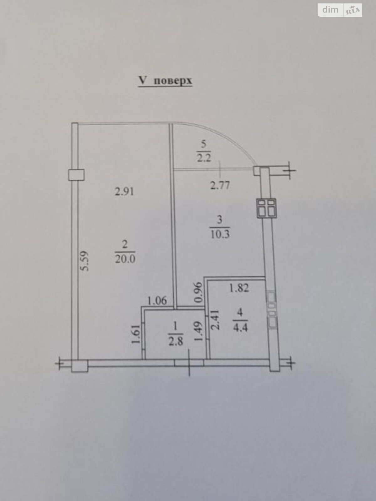 Продажа однокомнатной квартиры в Одессе, на ул. Львовская 15Б, район Киевский фото 1