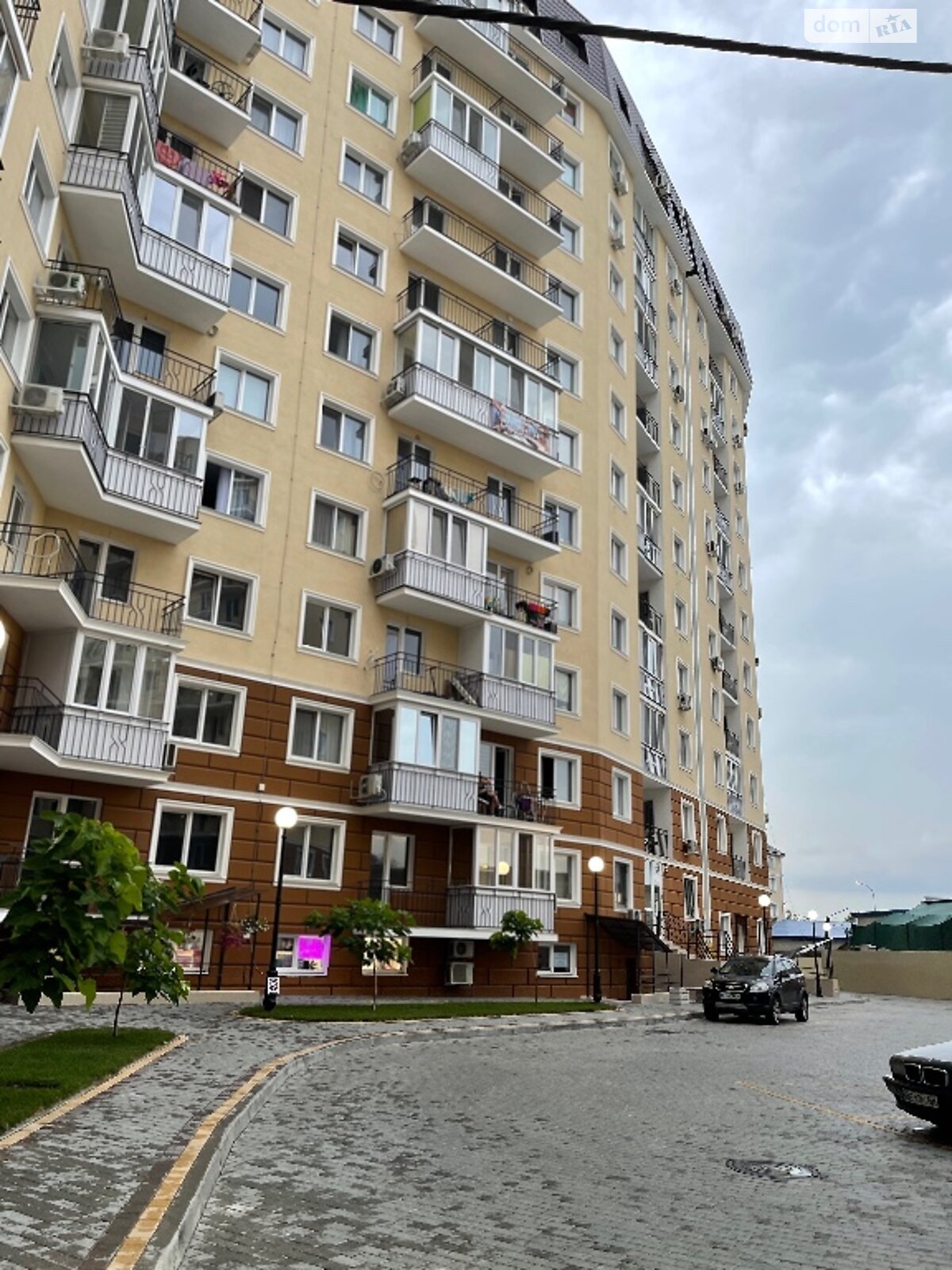 Продажа однокомнатной квартиры в Одессе, на ул. Люстдорфская дорога 100Ж, кв. 10, район Киевский фото 1