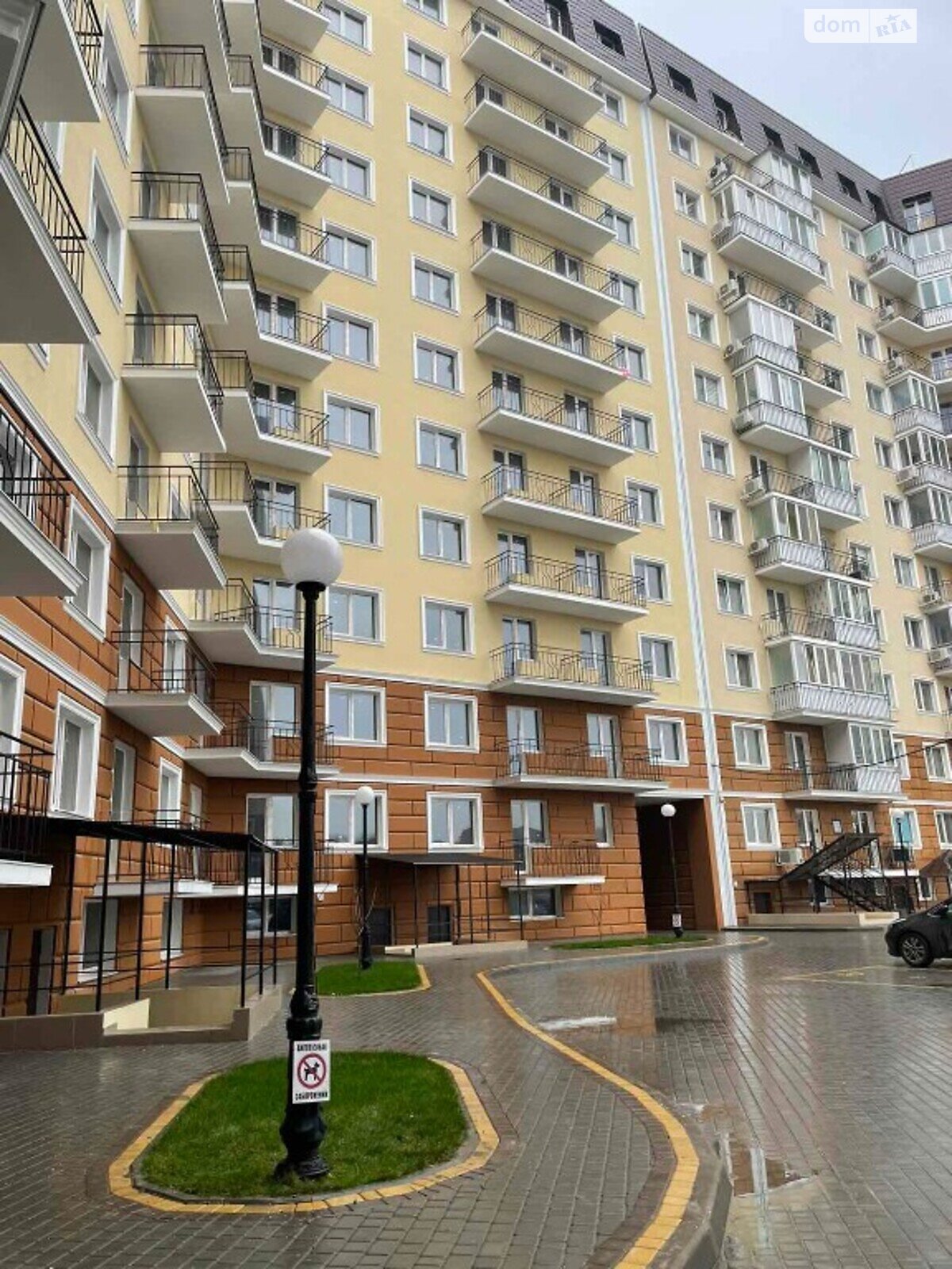 Продаж однокімнатної квартири в Одесі, на вул. Люстдорфська дорога, район Київський фото 1