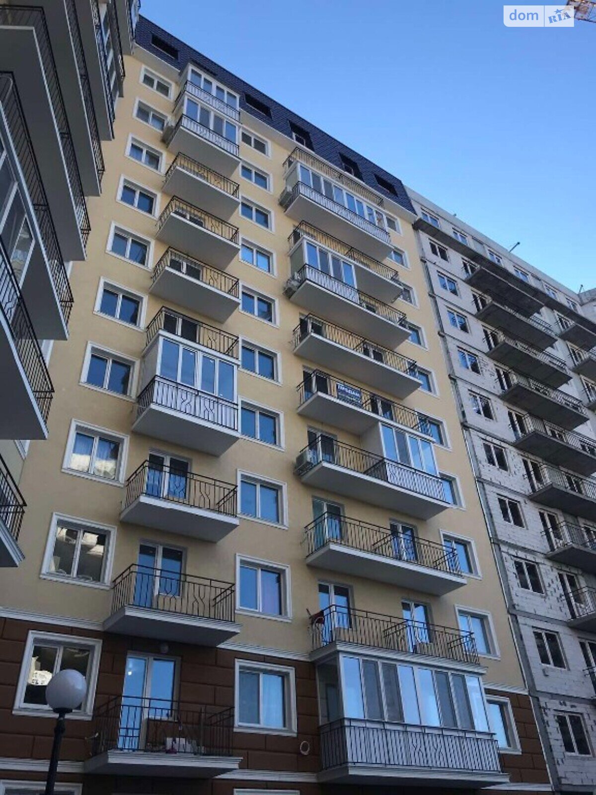 Продажа двухкомнатной квартиры в Одессе, на ул. Люстдорфская дорога 100Ж, район Киевский фото 1