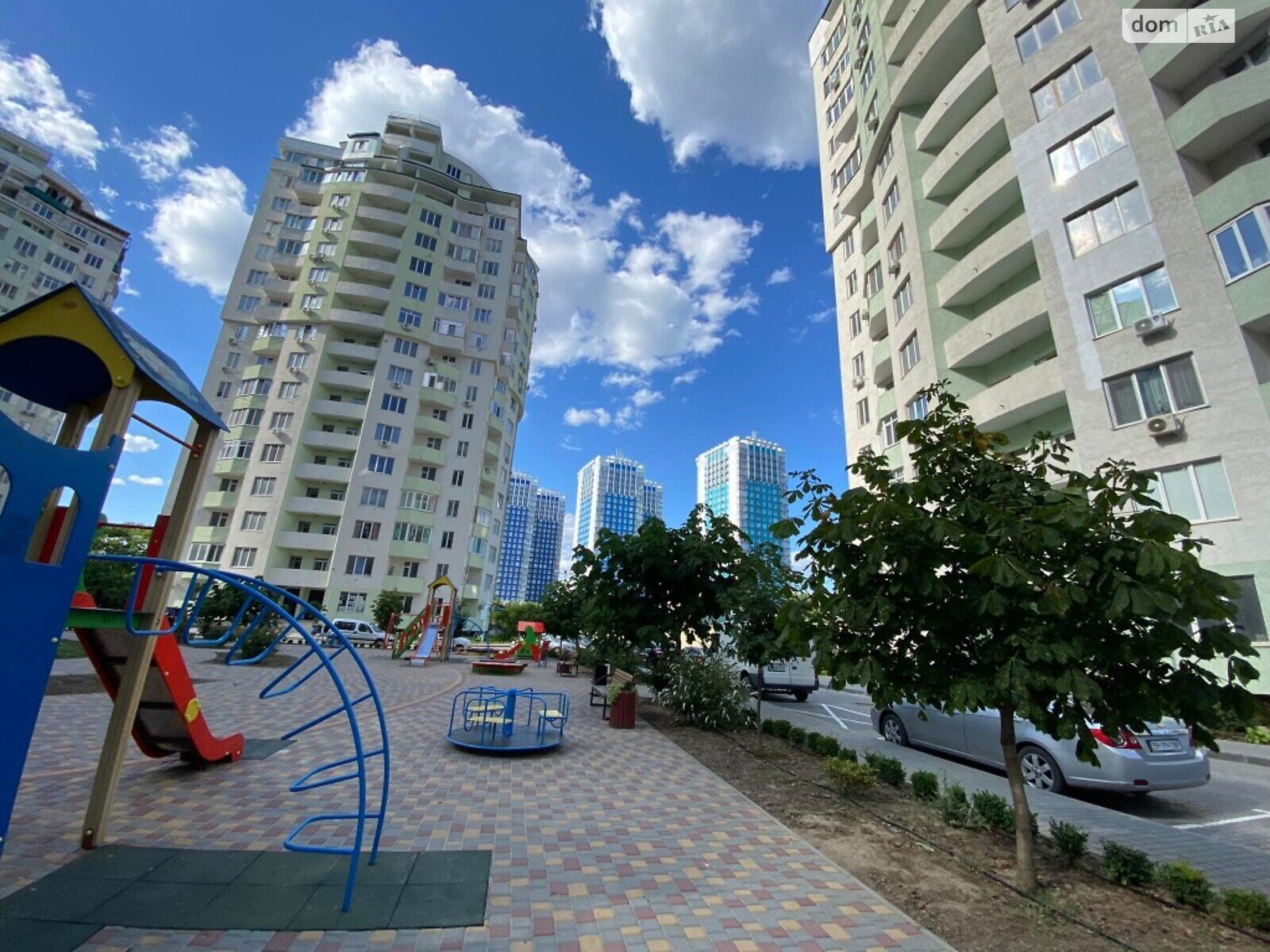 Продажа однокомнатной квартиры в Одессе, на ул. Люстдорфская дорога 55, район Киевский фото 1