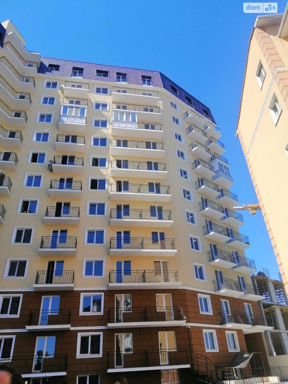Продажа однокомнатной квартиры в Одессе, на ул. Люстдорфская дорога 100Б, район Таирова фото 1