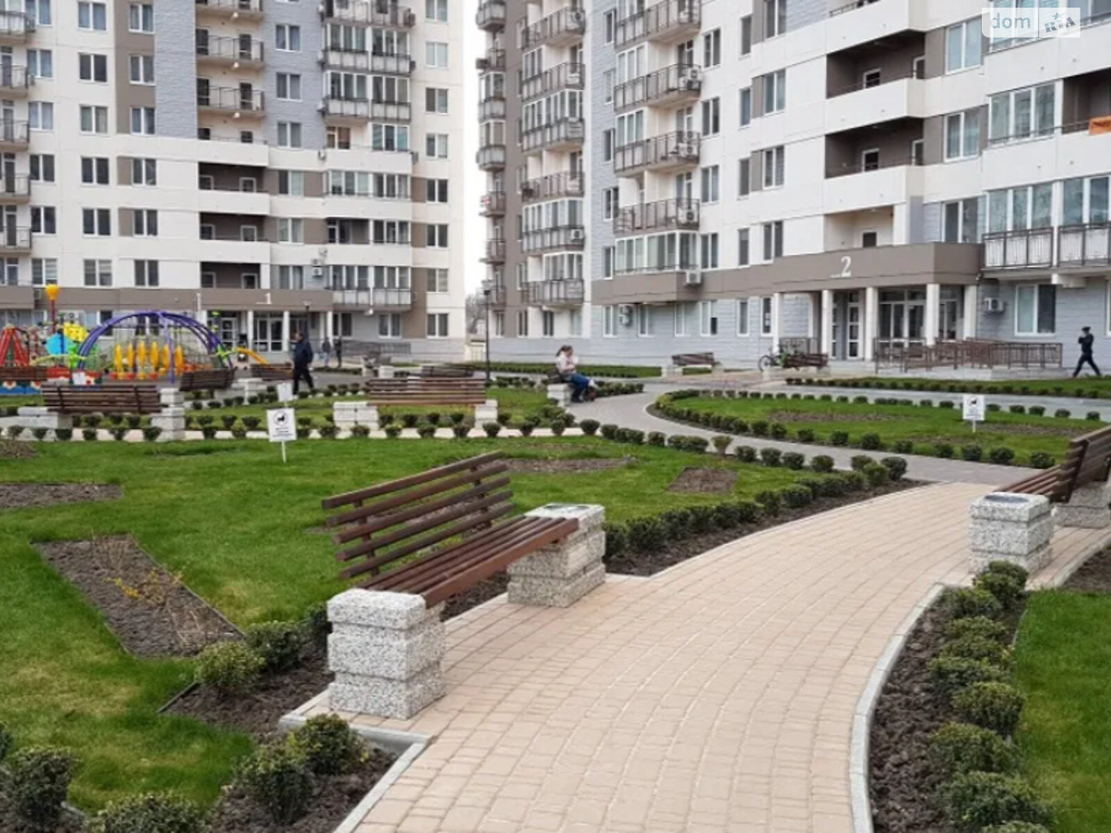 Продажа однокомнатной квартиры в Одессе, на ул. Люстдорфская дорога 90, район Киевский фото 1