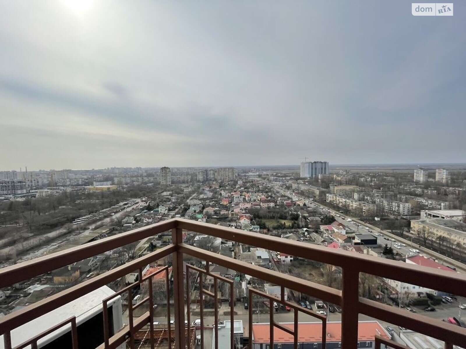 Продажа однокомнатной квартиры в Одессе, на ул. Люстдорфская дорога 90, район Киевский фото 1