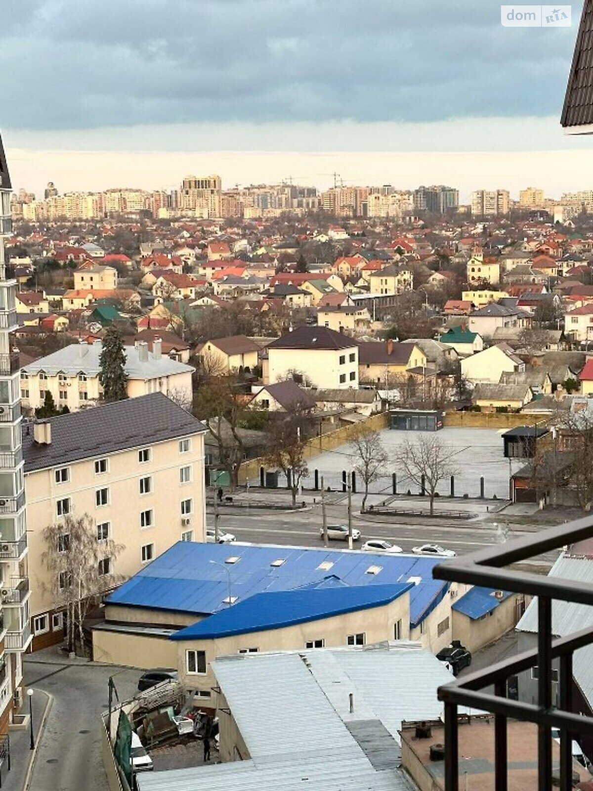 Продаж двокімнатної квартири в Одесі, на вул. Люстдорфська дорога 100Г, район Київський фото 1