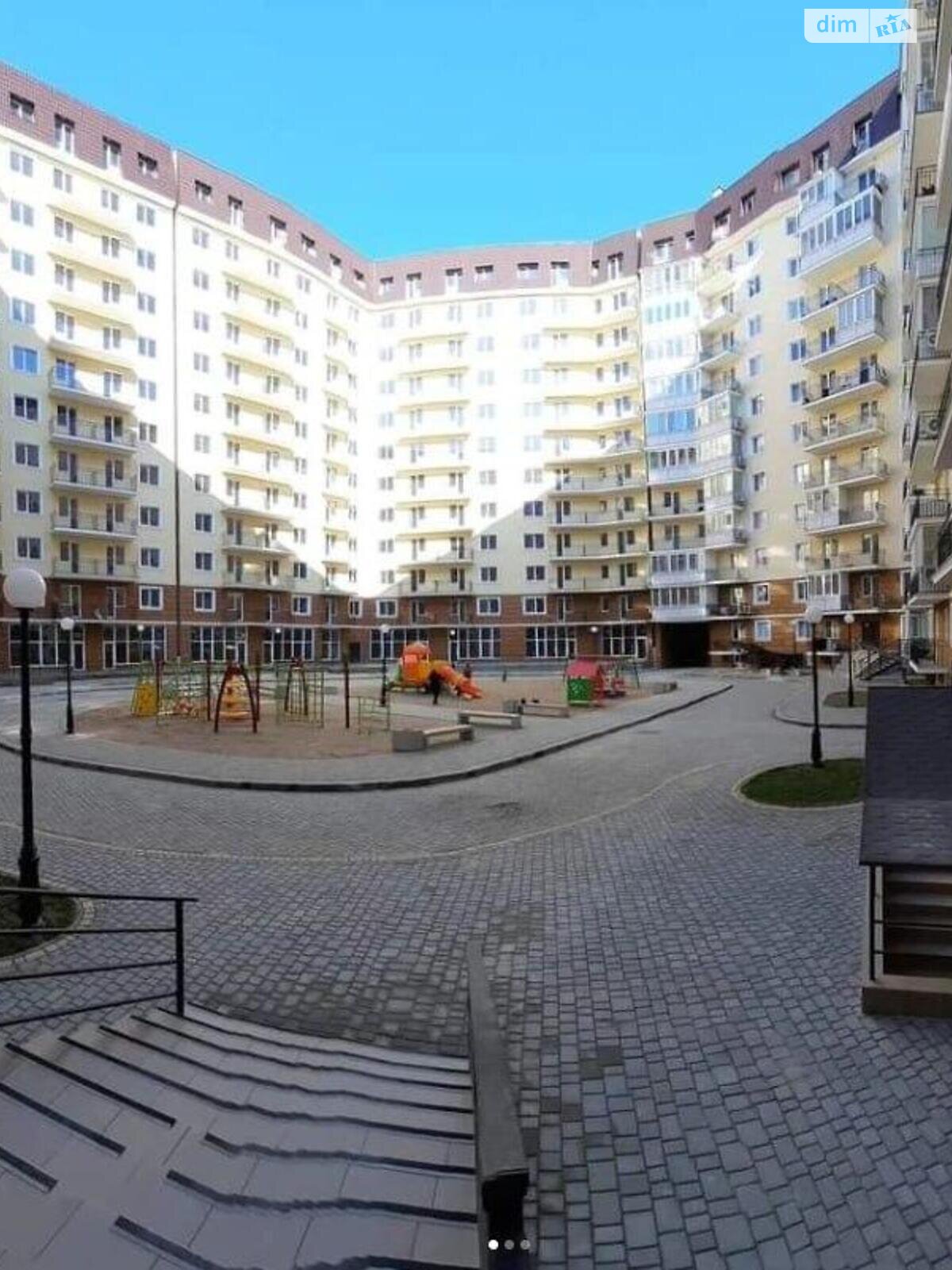 Продажа однокомнатной квартиры в Одессе, на ул. Люстдорфская дорога 100В, район Таирова фото 1