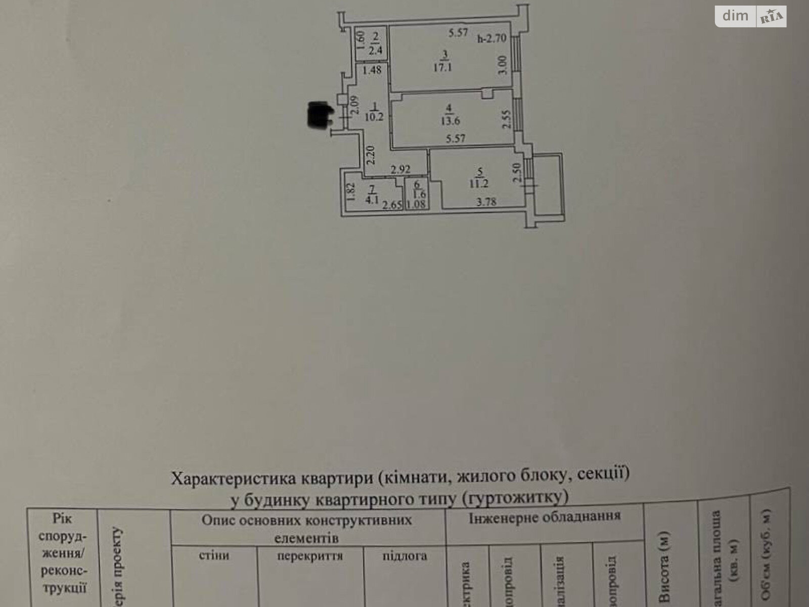Продажа двухкомнатной квартиры в Одессе, на ул. Люстдорфская дорога 55/6, район Киевский фото 1