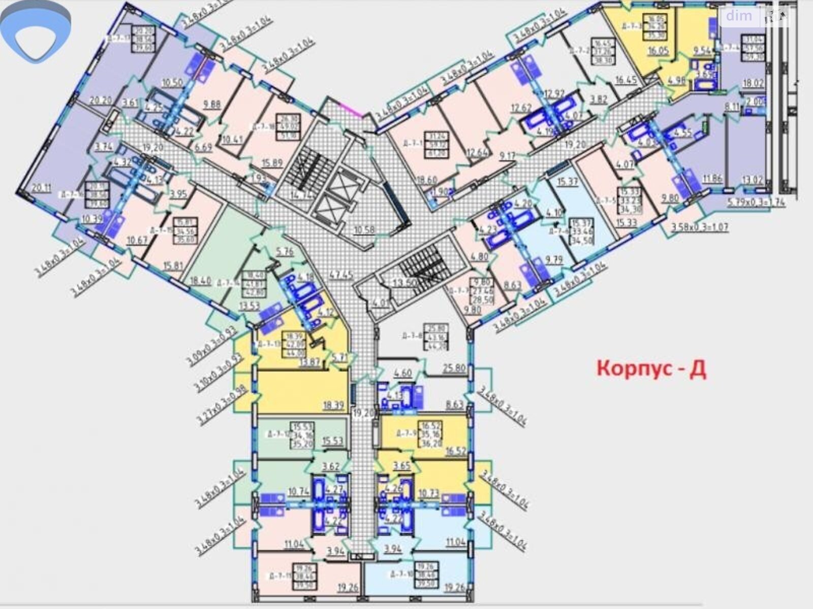 Продаж однокімнатної квартири в Одесі, на вул. Люстдорфська дорога 100Д, район Київський фото 1