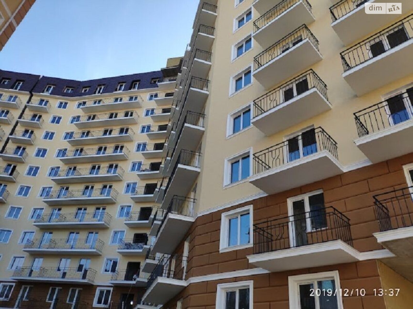 Продажа двухкомнатной квартиры в Одессе, на ул. Люстдорфская дорога 100З, район Киевский фото 1
