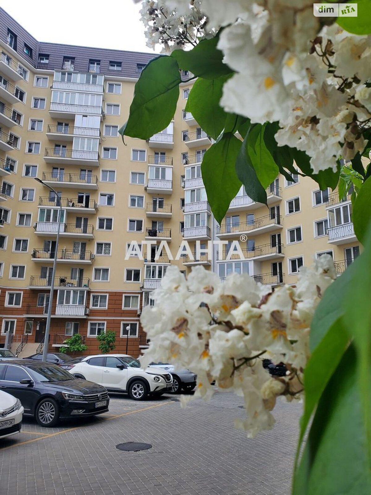 Продаж однокімнатної квартири в Одесі, на вул. Люстдорфська дорога 100Д, район Київський фото 1