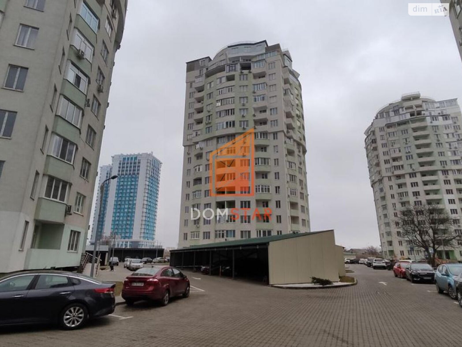 Продаж двокімнатної квартири в Одесі, на вул. Люстдорфська дорога, район Київський фото 1
