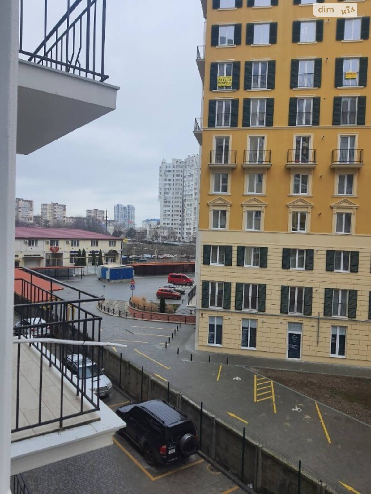 Продаж двокімнатної квартири в Одесі, на вул. Люстдорфська дорога 100Г, район Київський фото 1
