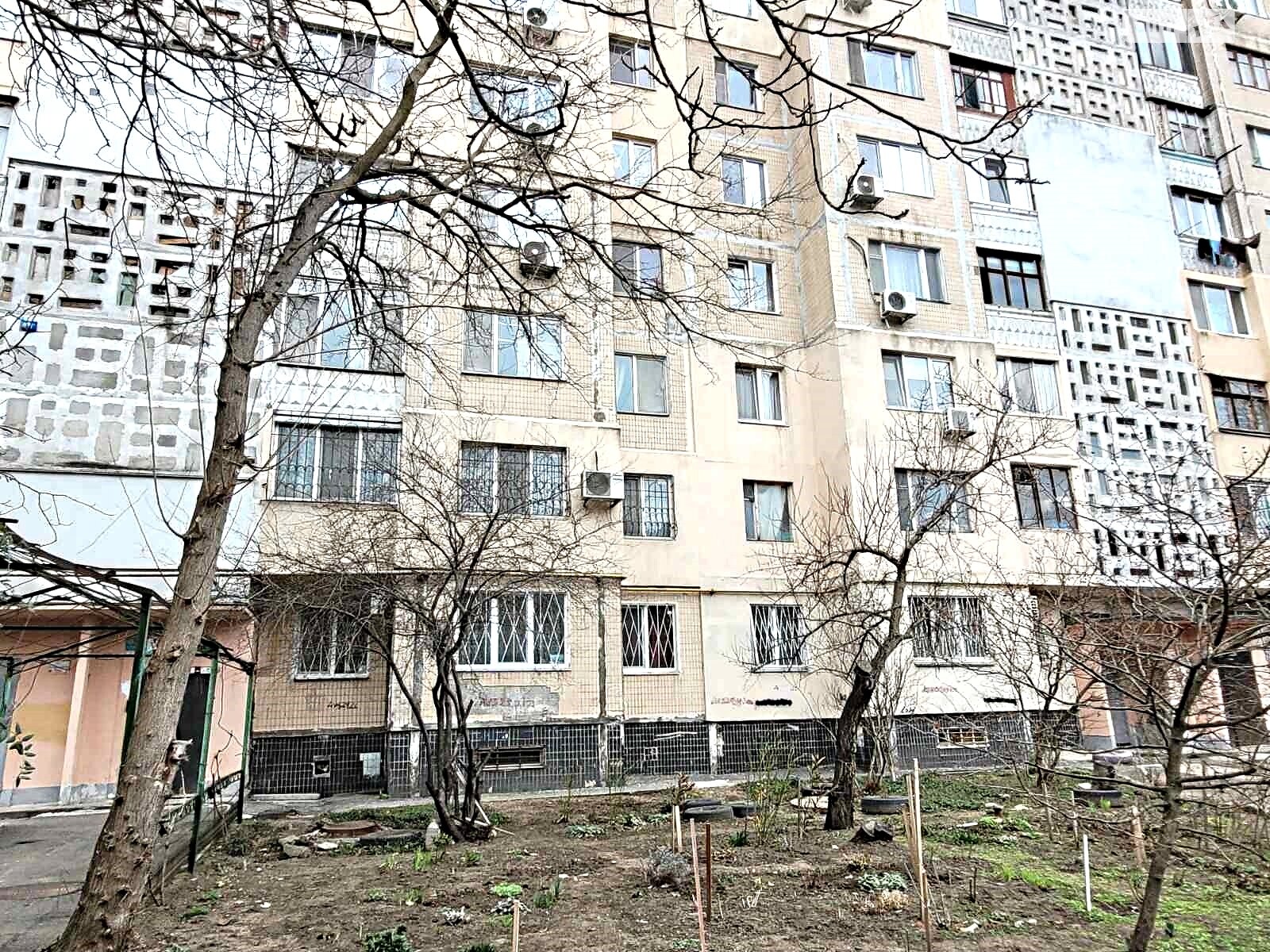 Продажа трехкомнатной квартиры в Одессе, на ул. Люстдорфская дорога 176, район Киевский фото 1