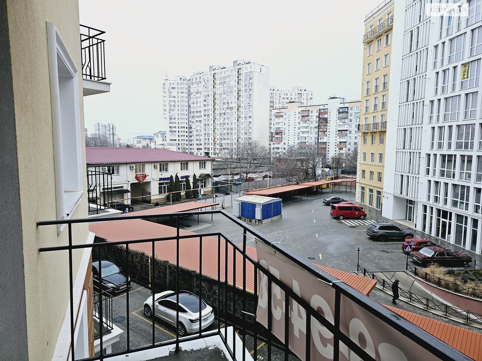 Продаж однокімнатної квартири в Одесі, на вул. Люстдорфська дорога 100В, район Київський фото 1