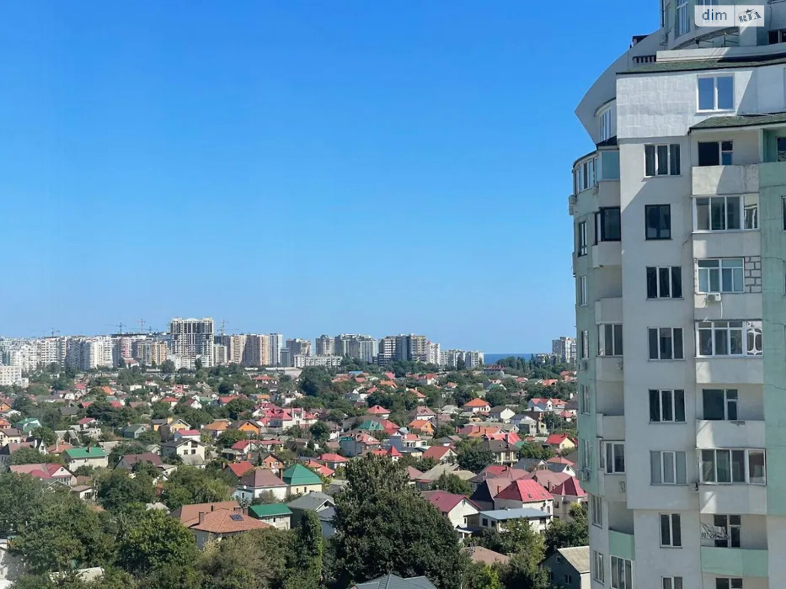 Продажа двухкомнатной квартиры в Одессе, на ул. Люстдорфская дорога 55Л, район Киевский фото 1