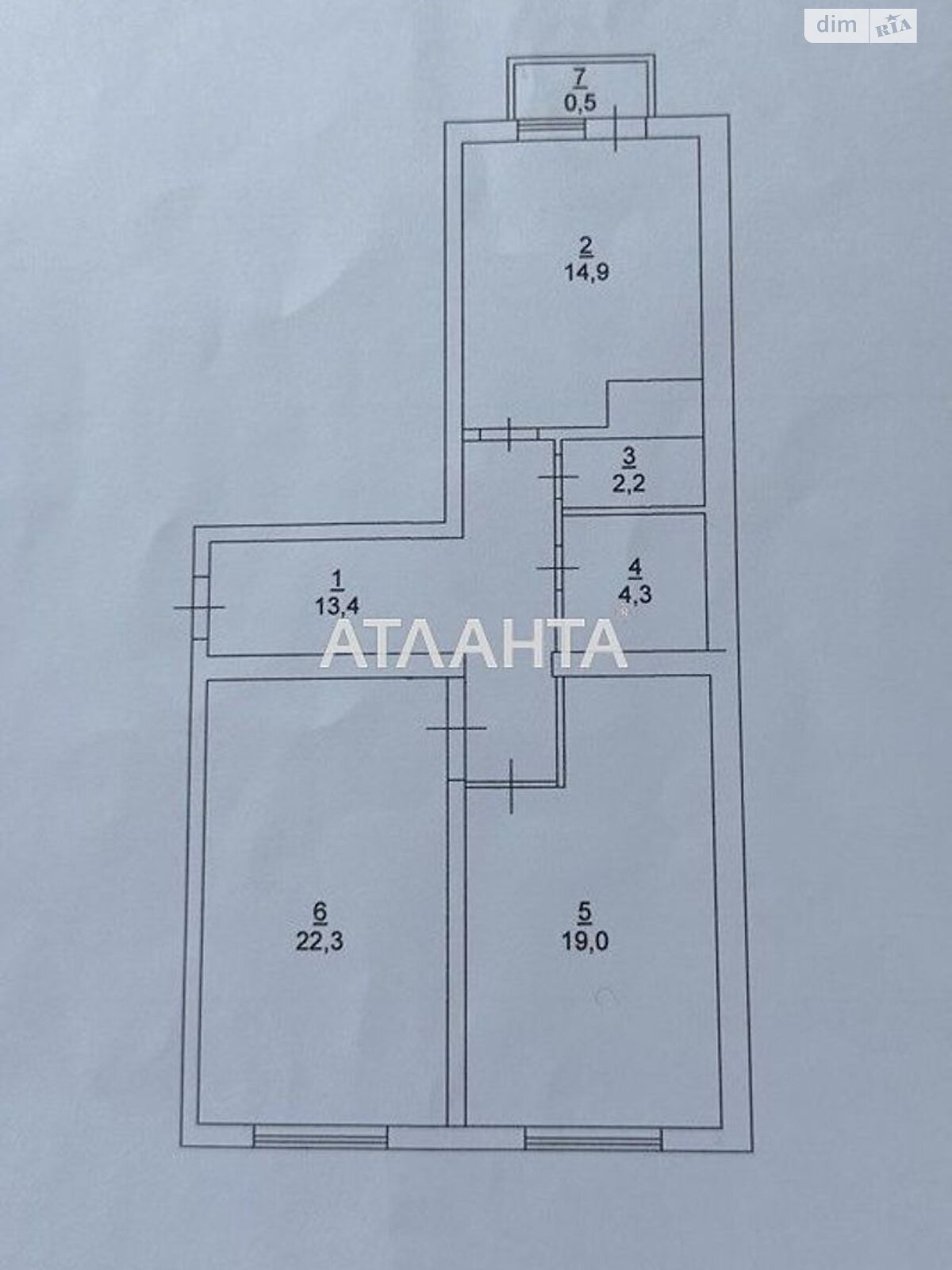 Продаж двокімнатної квартири в Одесі, на вул. Люстдорфська дорога 90, район Таїрова фото 1