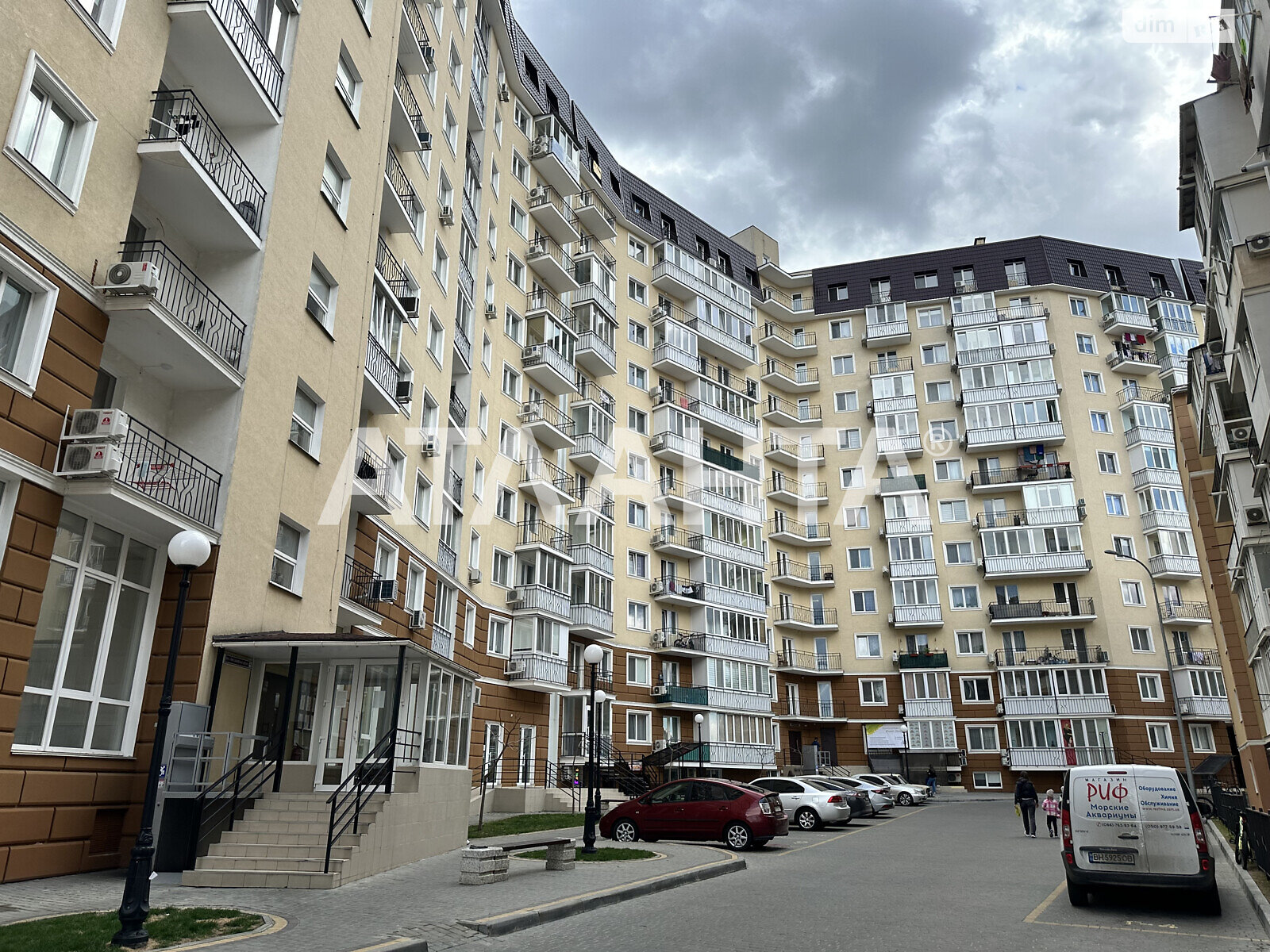 Продажа однокомнатной квартиры в Одессе, на ул. Люстдорфская дорога 100Г, район Киевский фото 1 Продажа однокомнатной квартиры в Одессе, на ул. Люстдорфская дорога 100Г, район Киевский фото 1