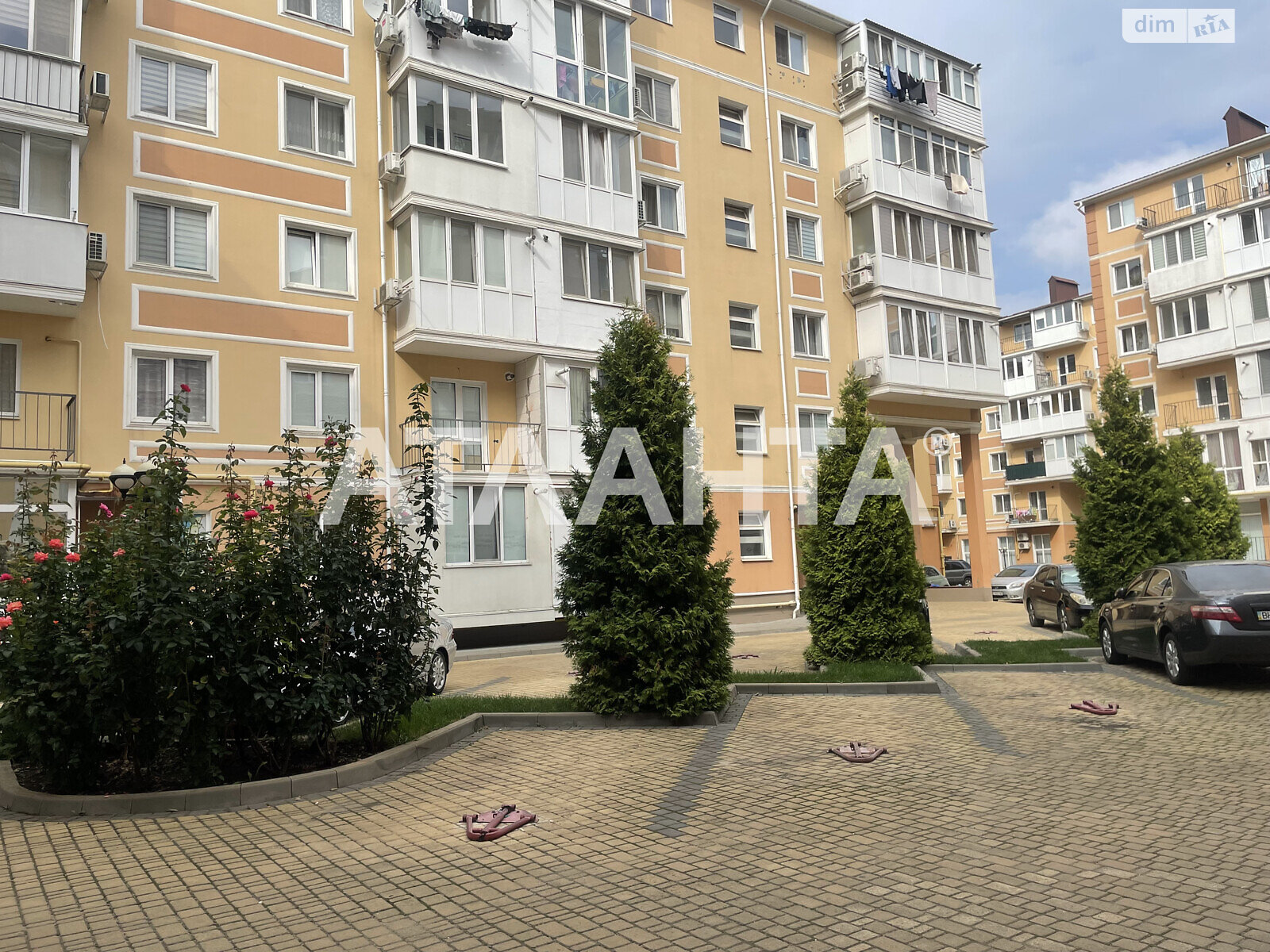 Продаж однокімнатної квартири в Одесі, на вул. Люстдорфська дорога 114Е, район Київський фото 1 Продаж однокімнатної квартири в Одесі, на вул. Люстдорфська дорога 114Е, район Київський фото 1