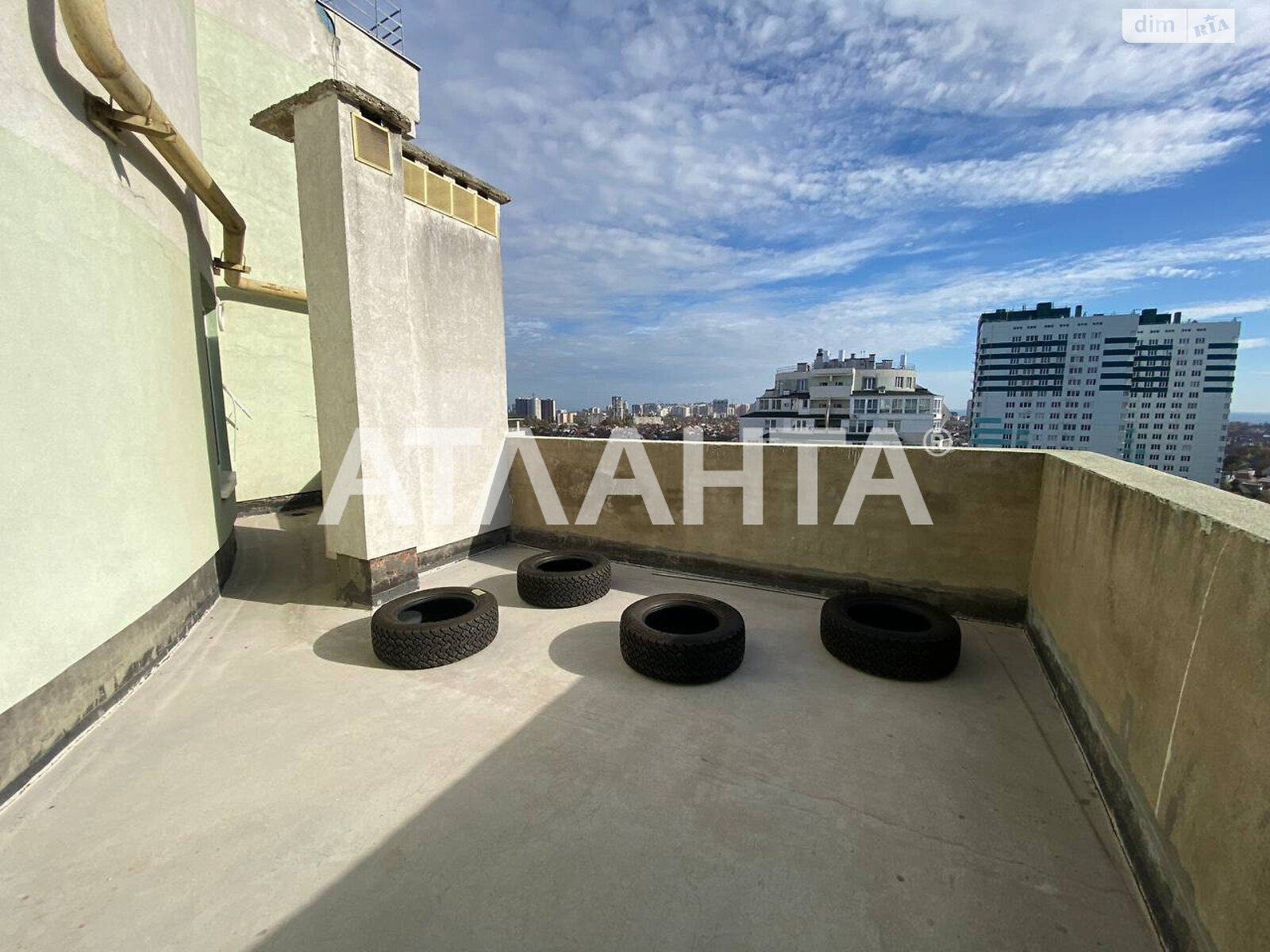 Продажа двухкомнатной квартиры в Одессе, на ул. Люстдорфская дорога 55К, район Киевский фото 1