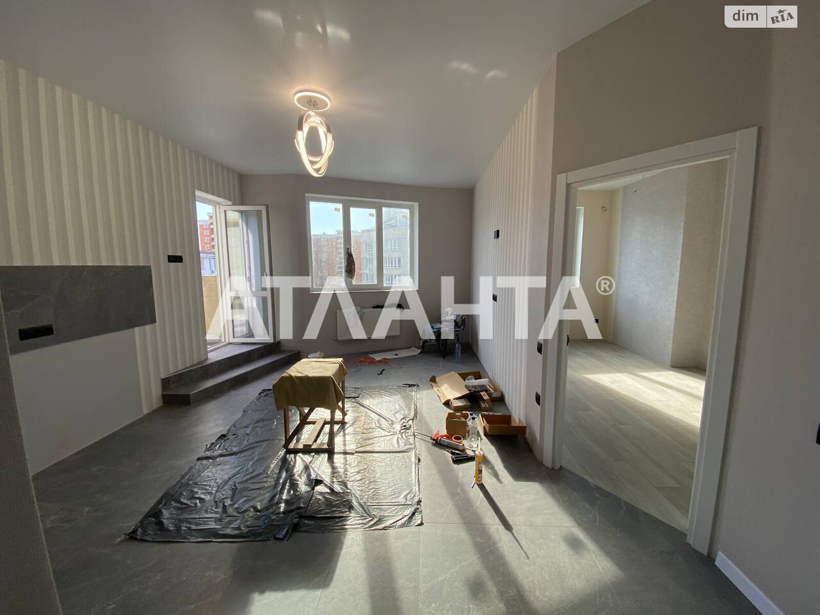 Продажа двухкомнатной квартиры в Одессе, на ул. Люстдорфская дорога 55К, район Киевский фото 1