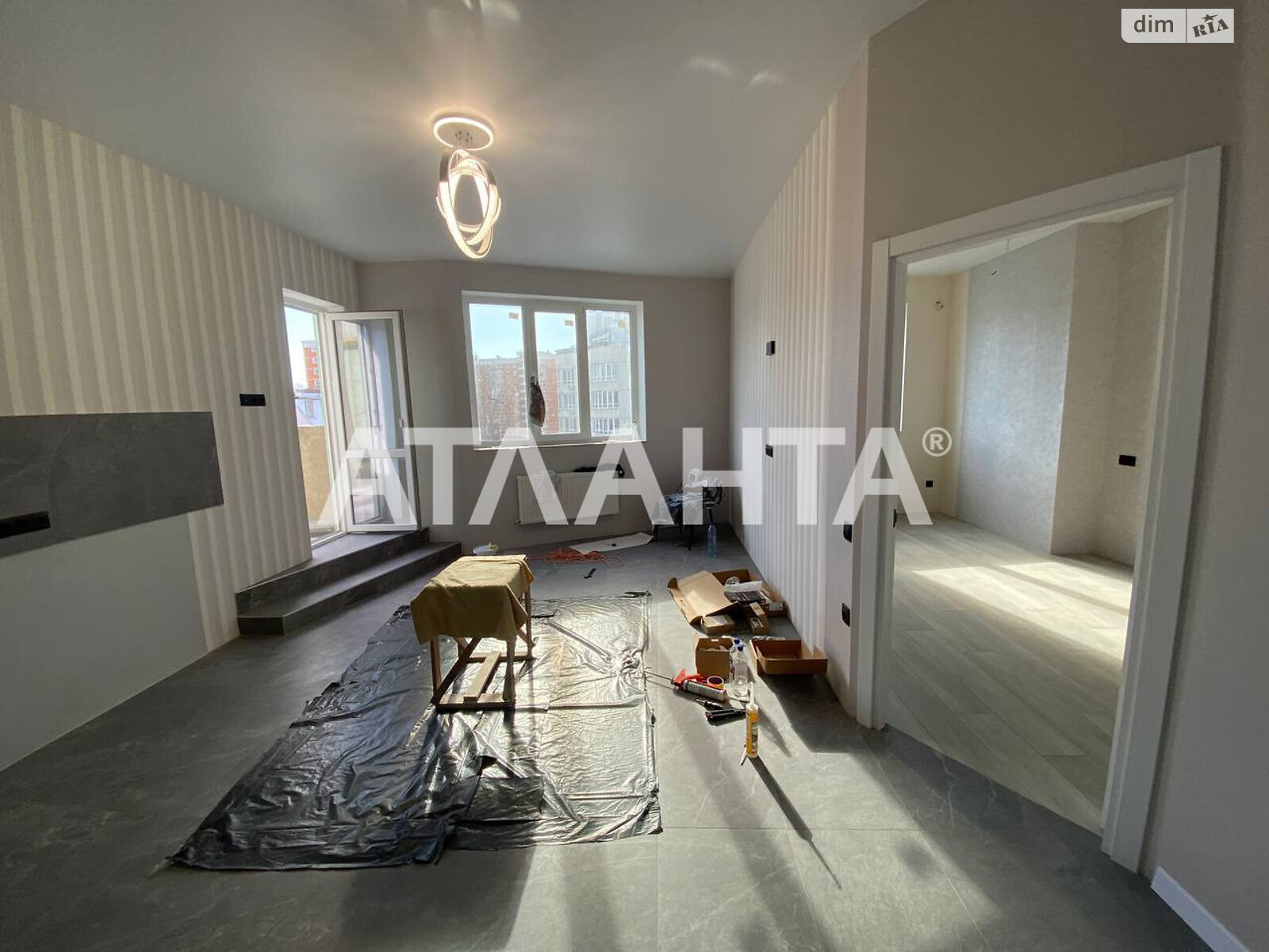 Продажа двухкомнатной квартиры в Одессе, на ул. Люстдорфская дорога 55К, район Киевский фото 1