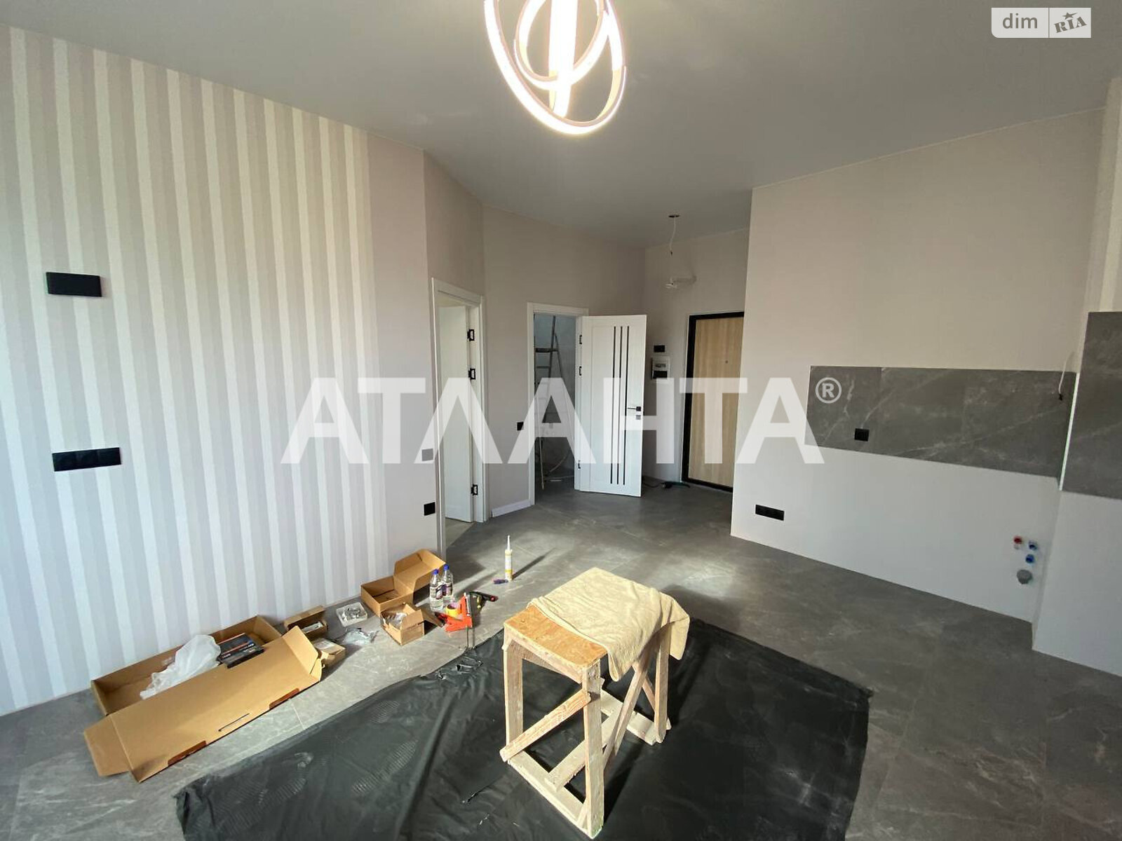 Продажа двухкомнатной квартиры в Одессе, на ул. Люстдорфская дорога 55К, район Киевский фото 1