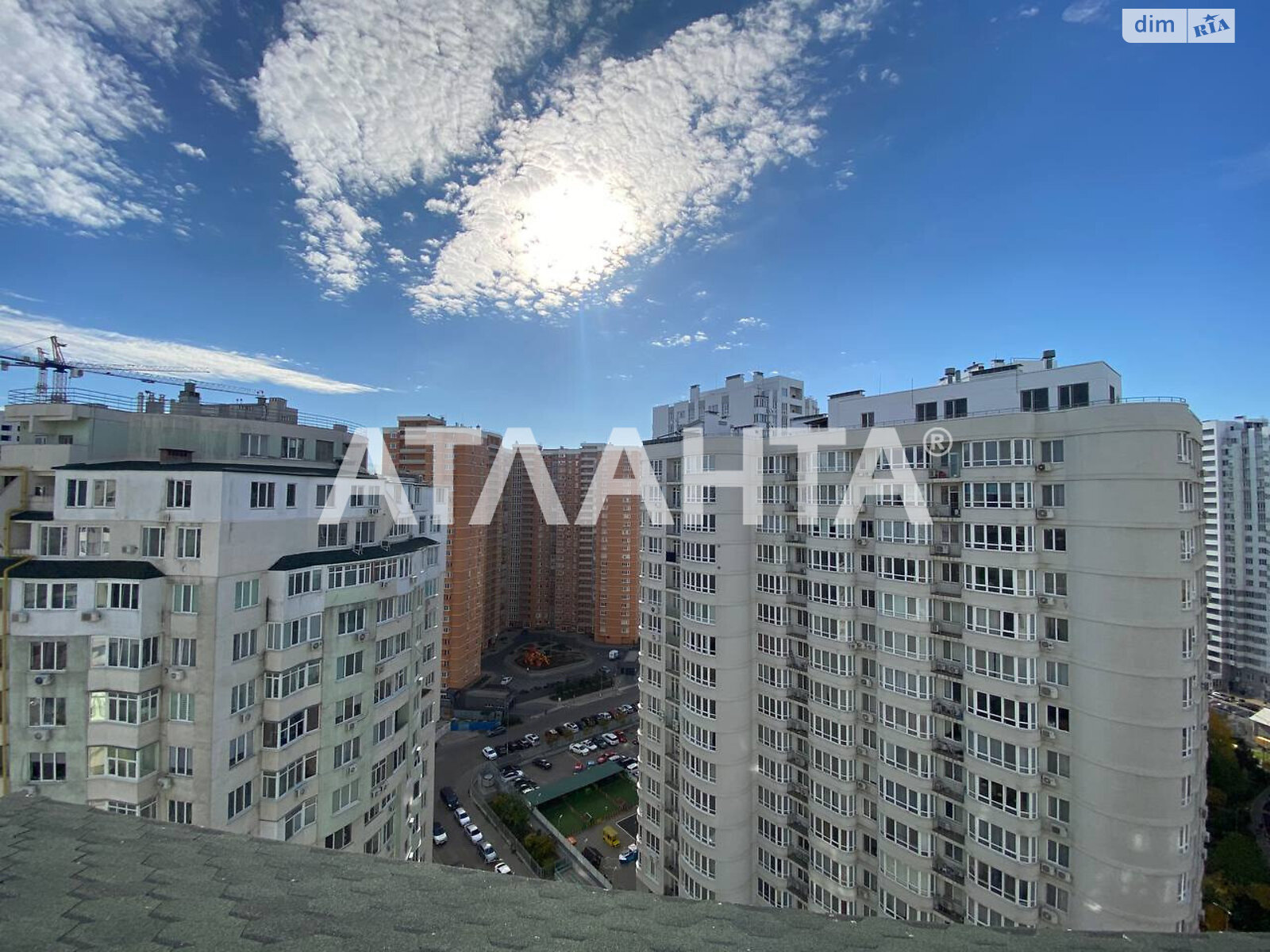 Продажа двухкомнатной квартиры в Одессе, на ул. Люстдорфская дорога 55К, район Киевский фото 1