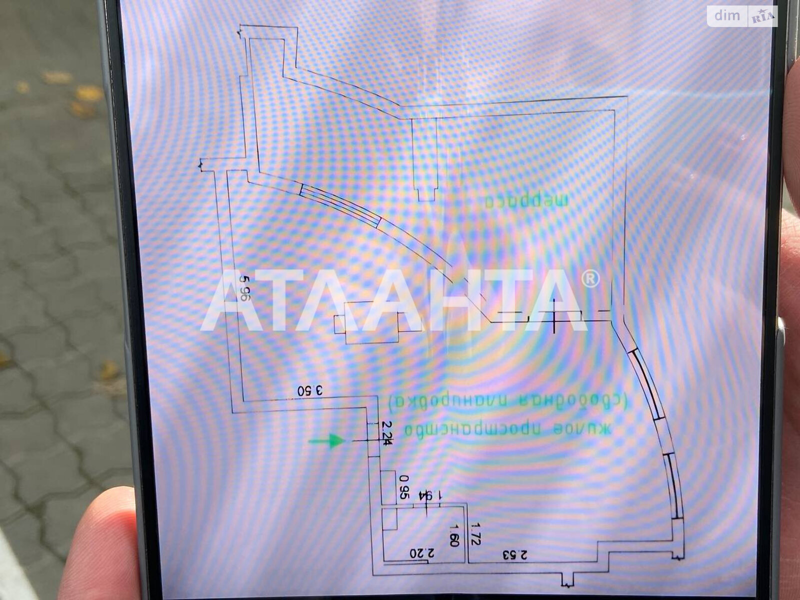 Продажа двухкомнатной квартиры в Одессе, на ул. Люстдорфская дорога 55К, район Киевский фото 1