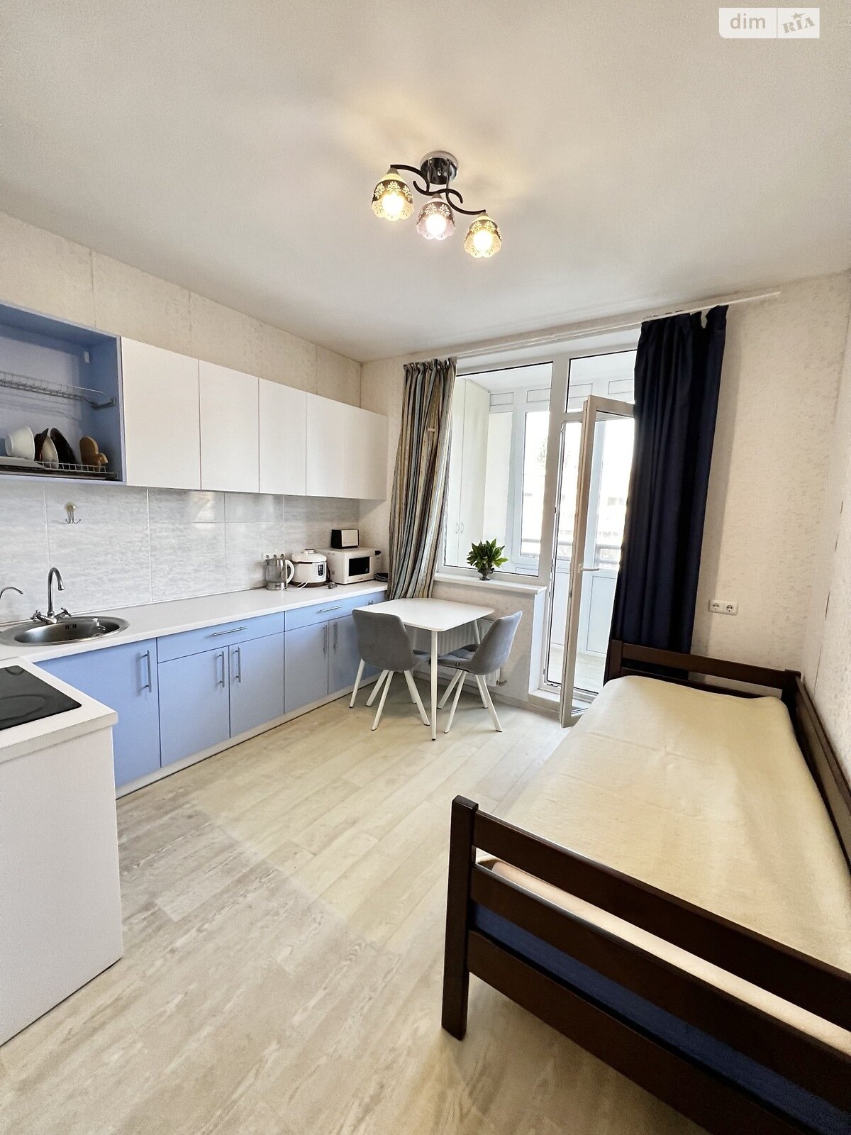 Продаж однокімнатної квартири в Одесі, на вул. Люстдорфська дорога, район Київський фото 1