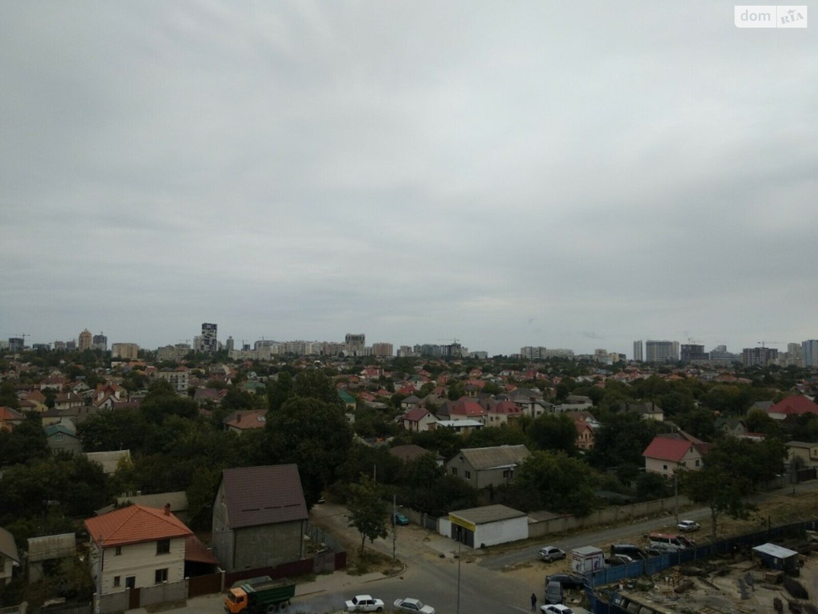 Продажа трехкомнатной квартиры в Одессе, на ул. Люстдорфская дорога 55, район Киевский фото 1