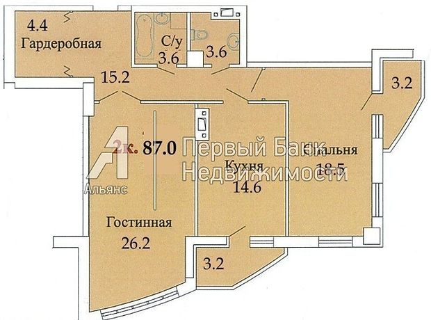Продажа квартиры, 2 ком., Одесса, р‑н. Киевский, Люстдорфская дорога Продажа квартиры, 2 ком., Одесса, р‑н. Киевский, Люстдорфская дорога